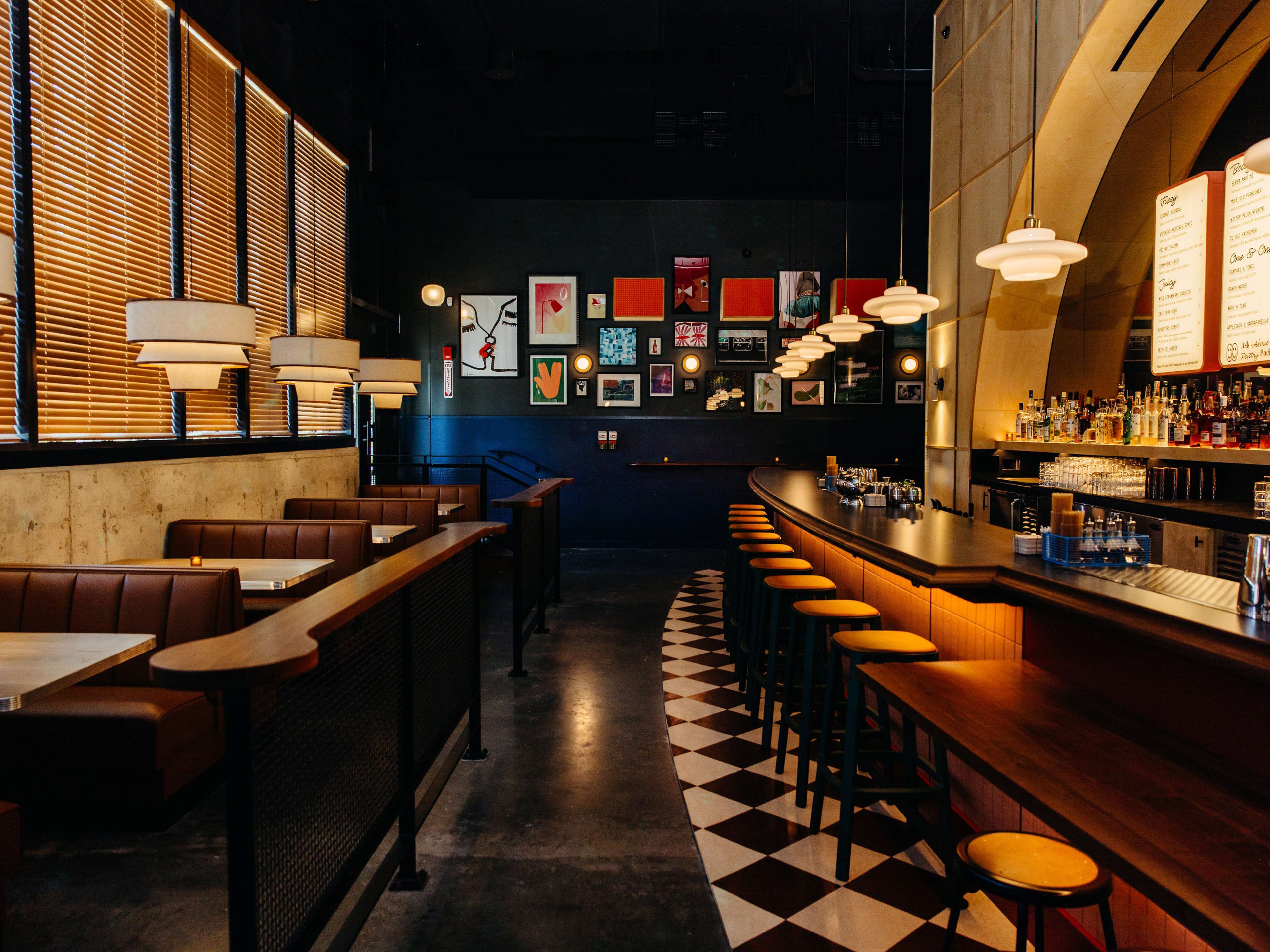 Close Company Bar - Review - Old Fourth Ward - Atlanta - The Infatuation