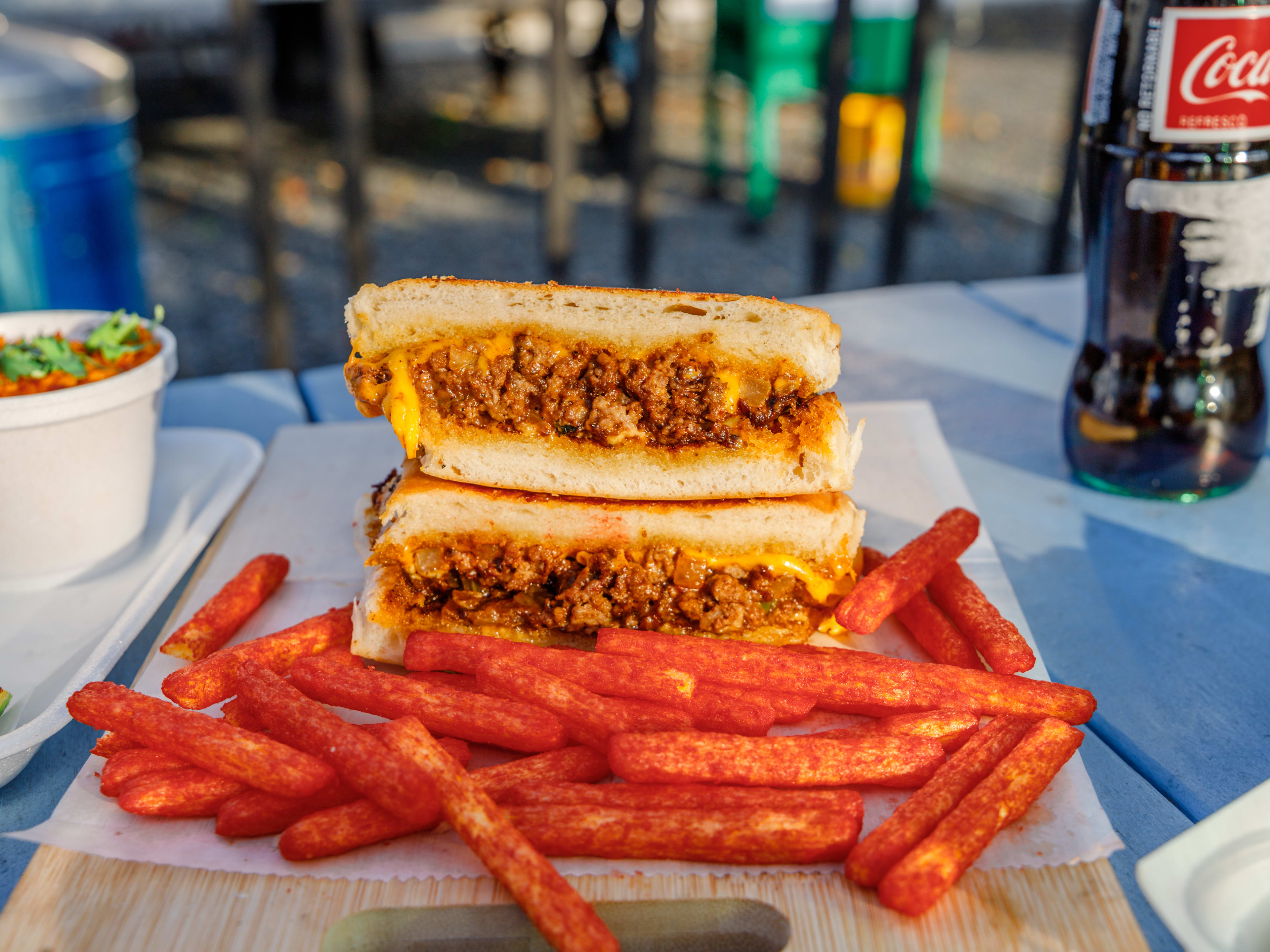 Clutch City Grill Review First Ward Houston The Infatuation