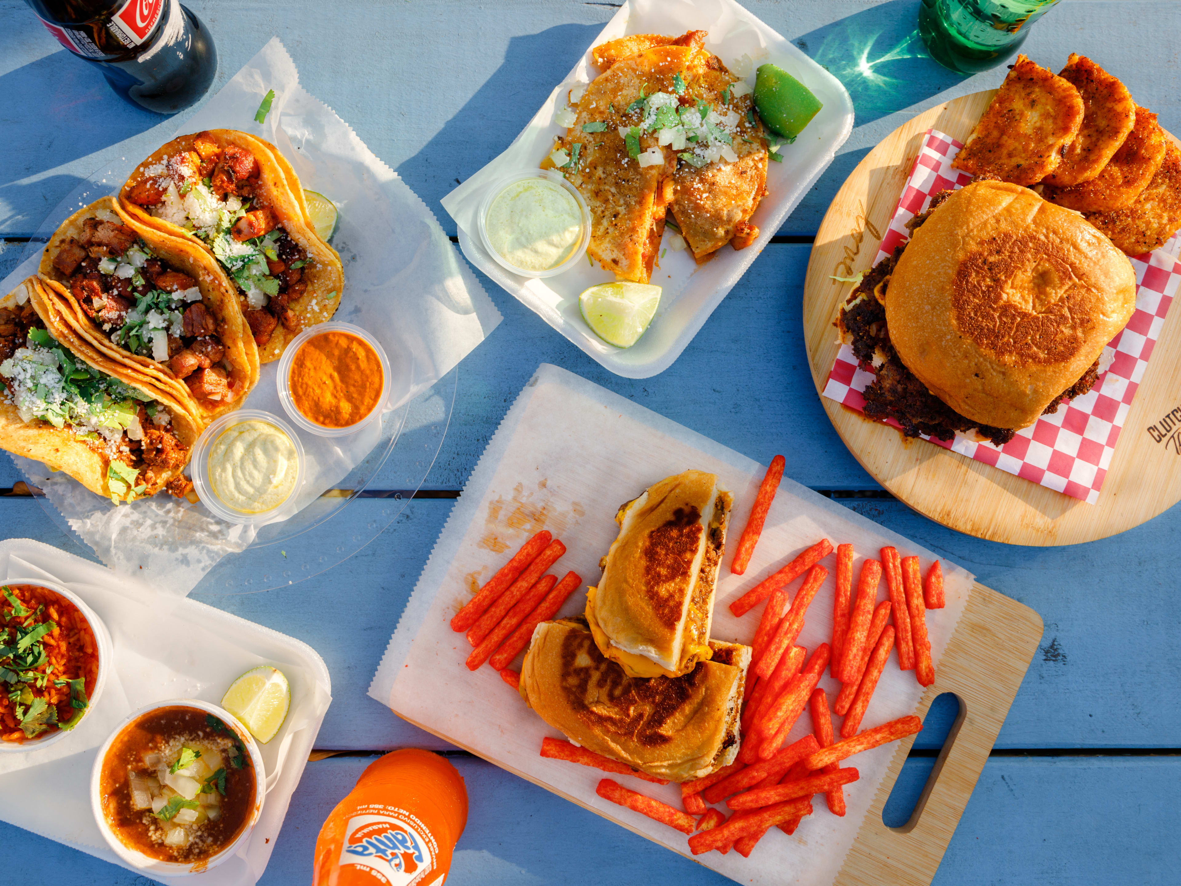 Clutch City Grill Review First Ward Houston The Infatuation