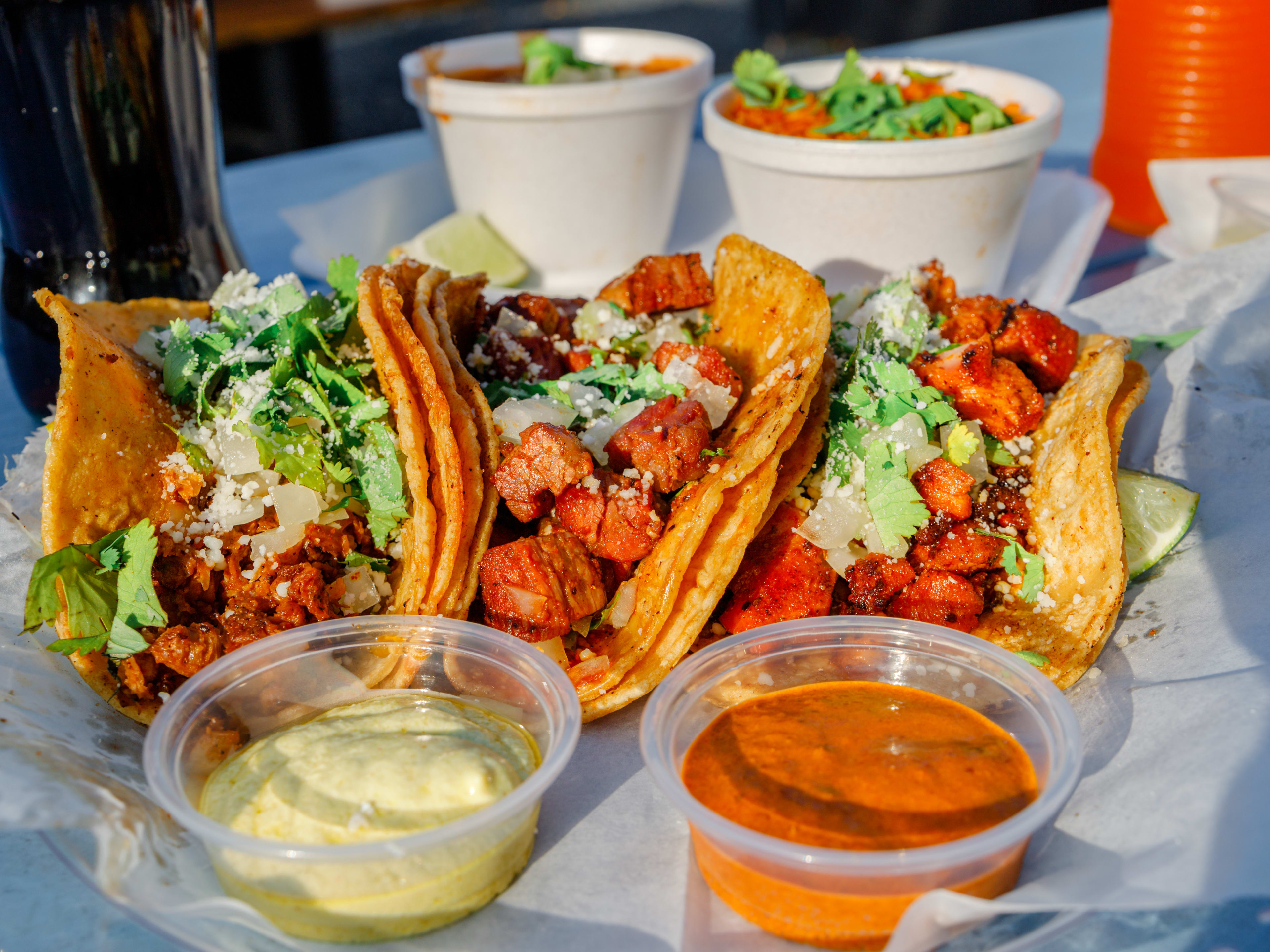 Clutch City Grill Review First Ward Houston The Infatuation