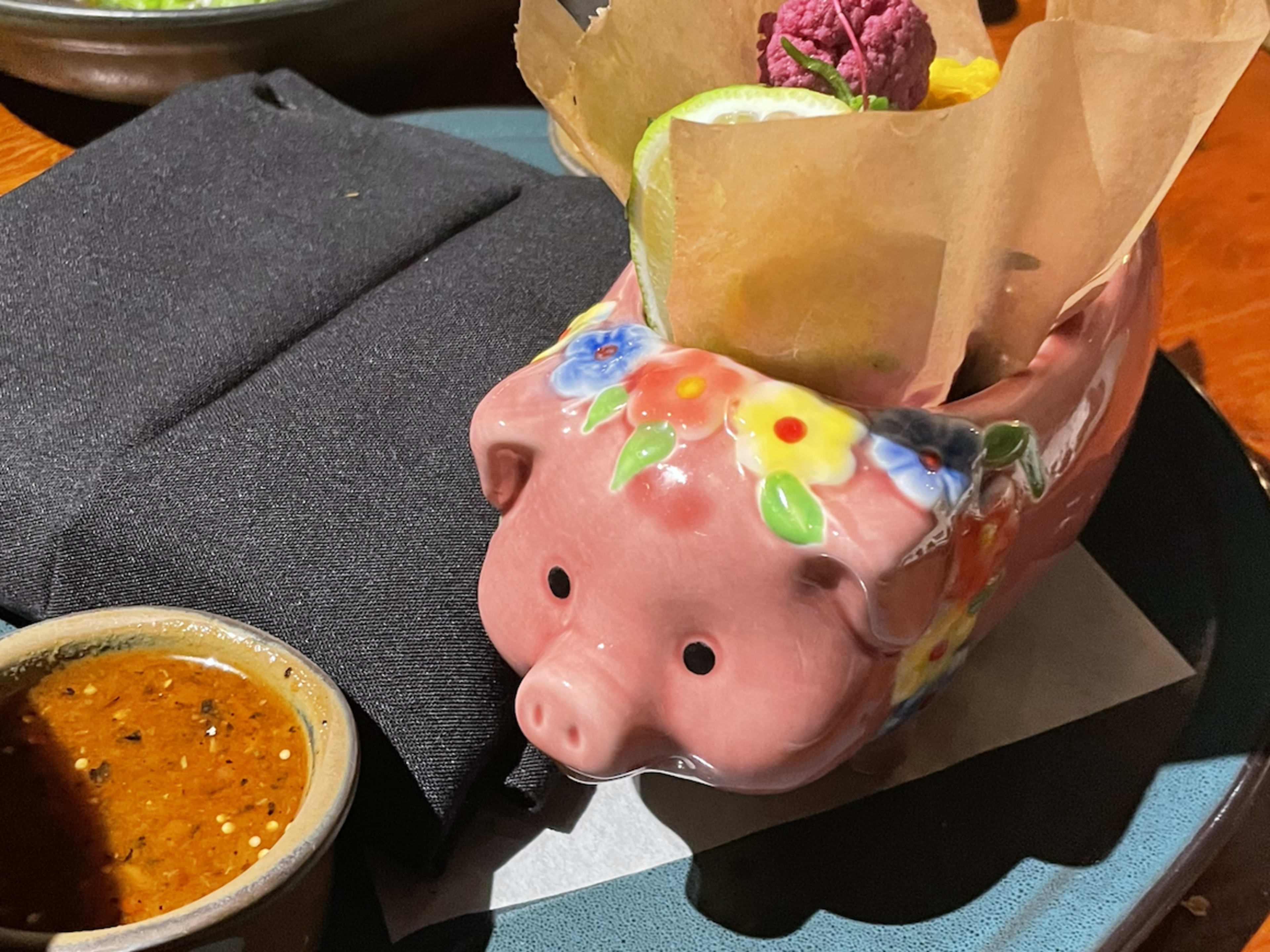 Colibri Mexican Bistro - Review - Presidio - San Francisco - The ...