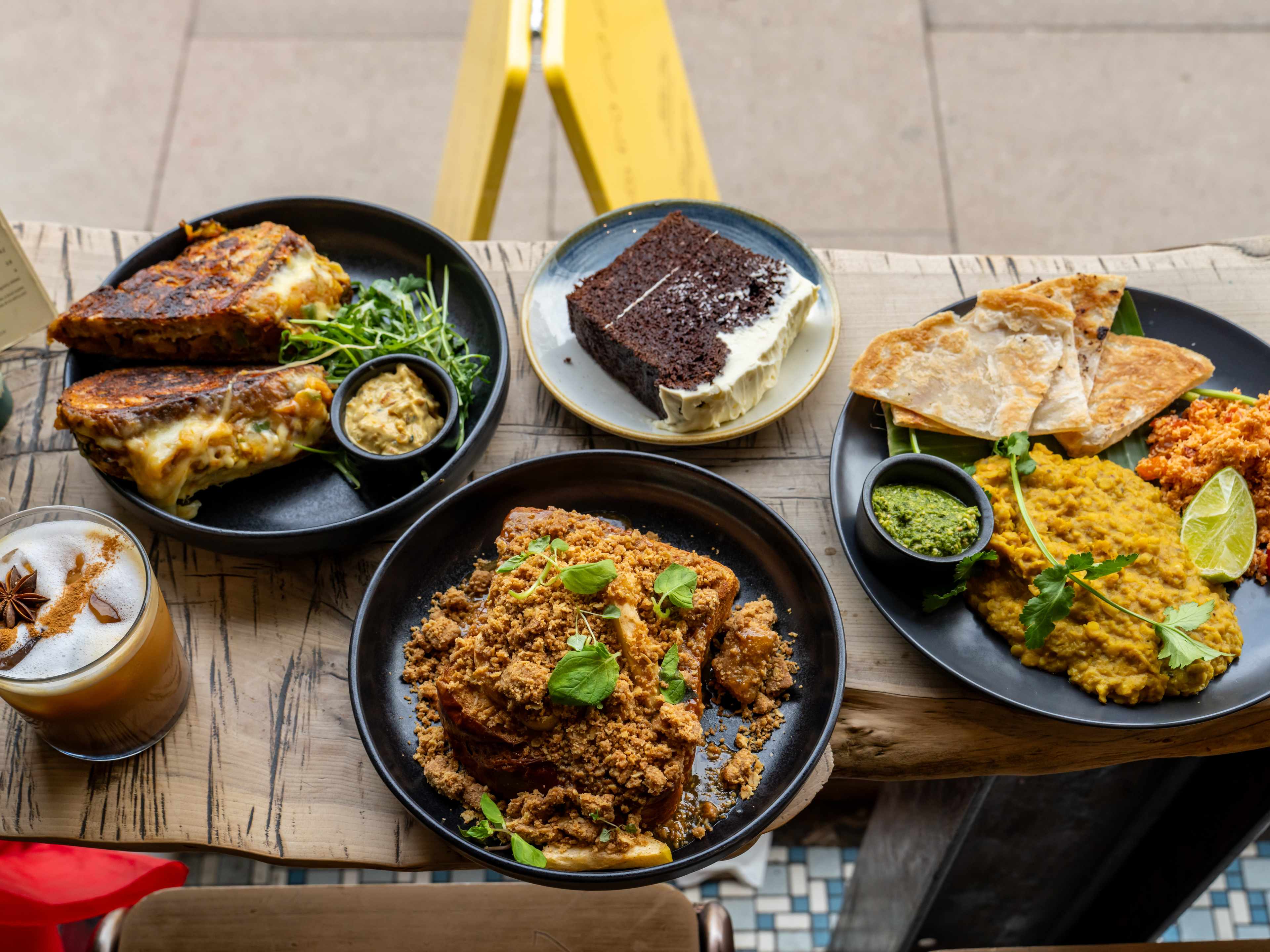 The 15 Best Breakfasts In London - London - The Infatuation