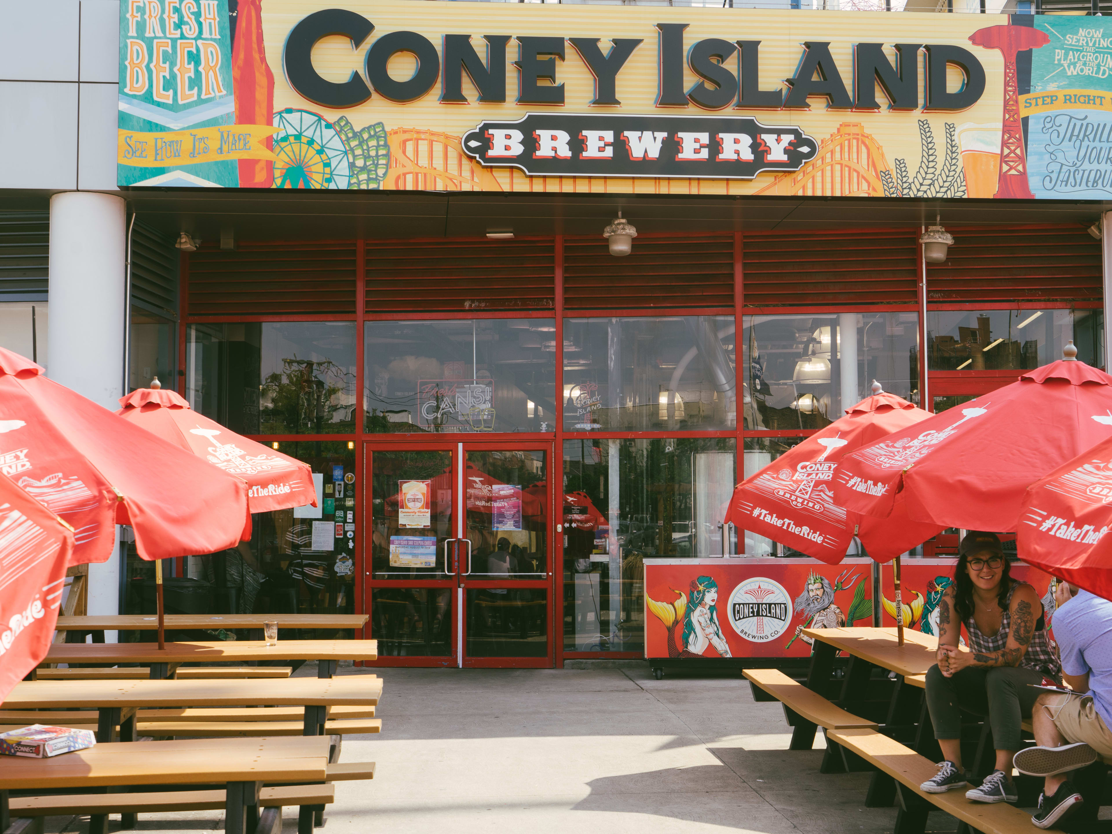 Coney Island Brewing Co. image