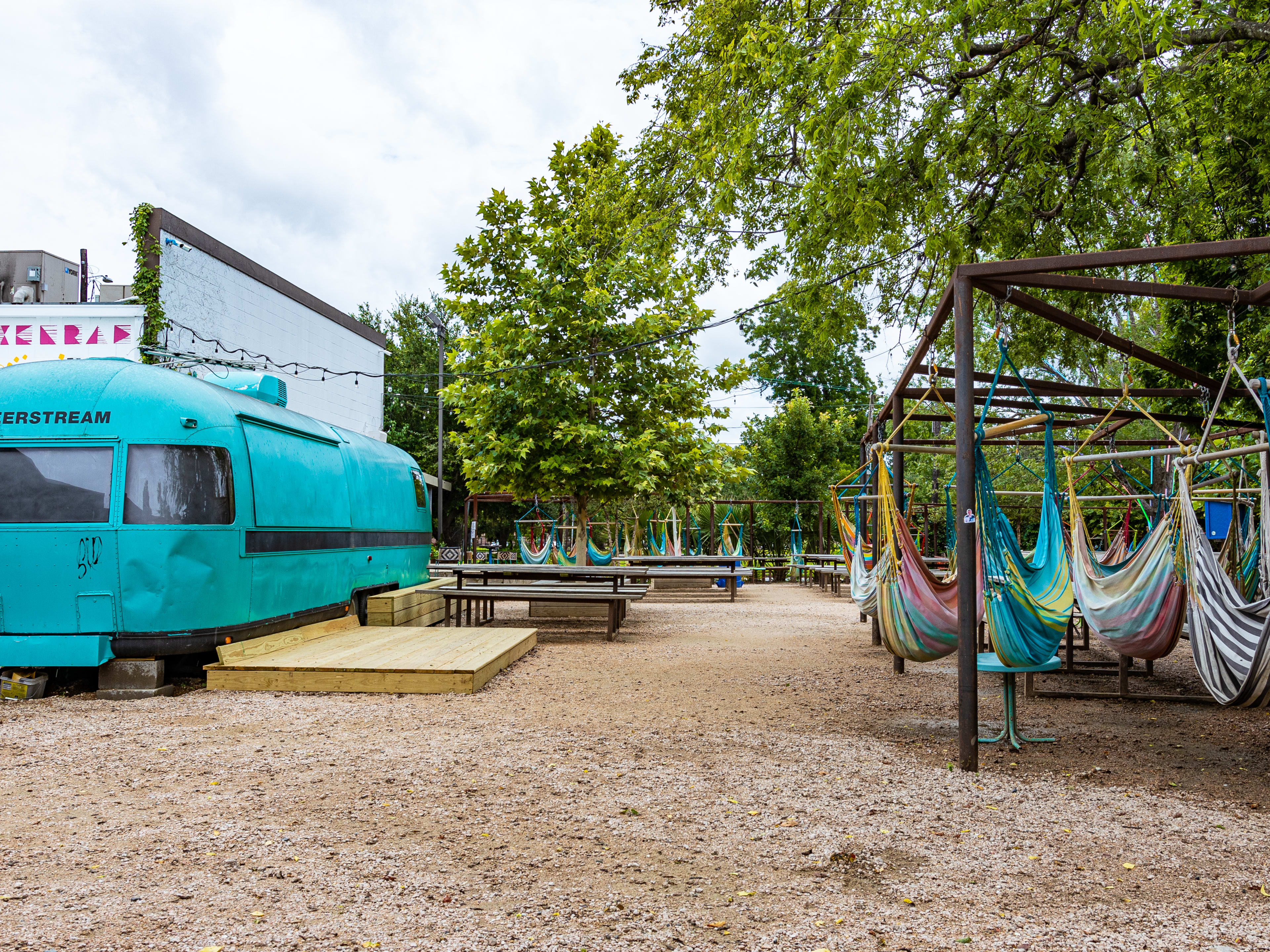 Axelrad Beer Garden image