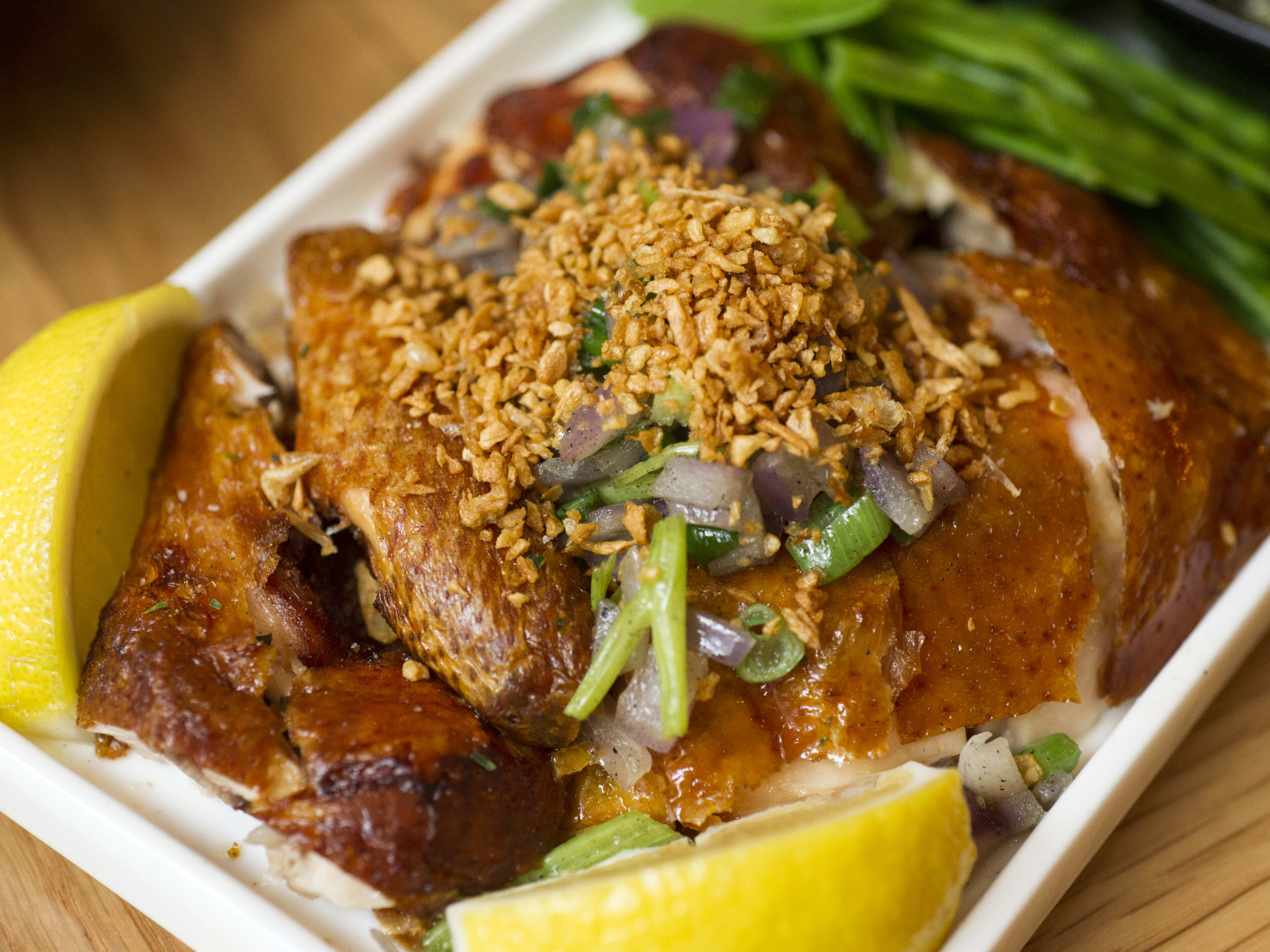 Red Farm Review Downtown Austin Austin The Infatuation