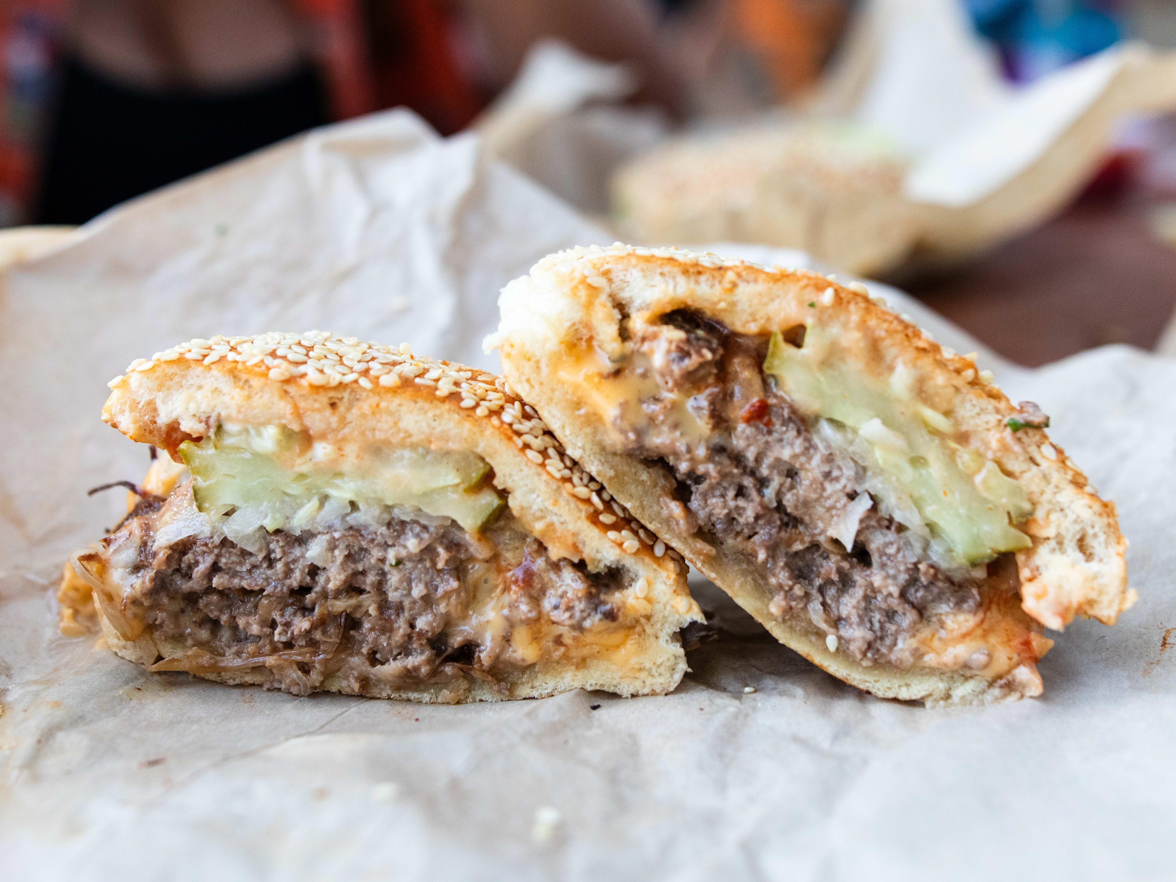 Cuantas Hamburguesas Review - East Austin - Austin - The Infatuation