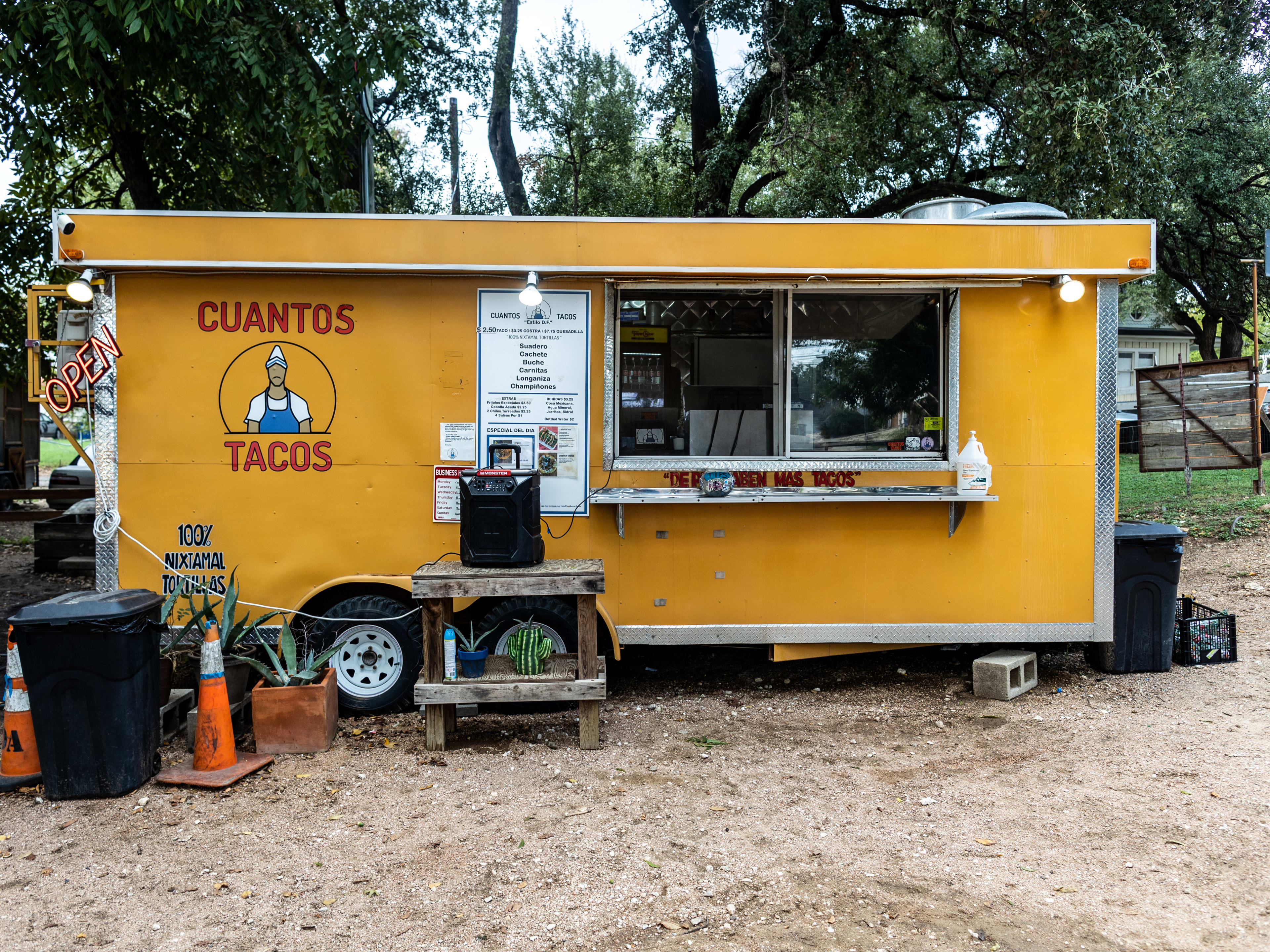 Cuantos Tacos image