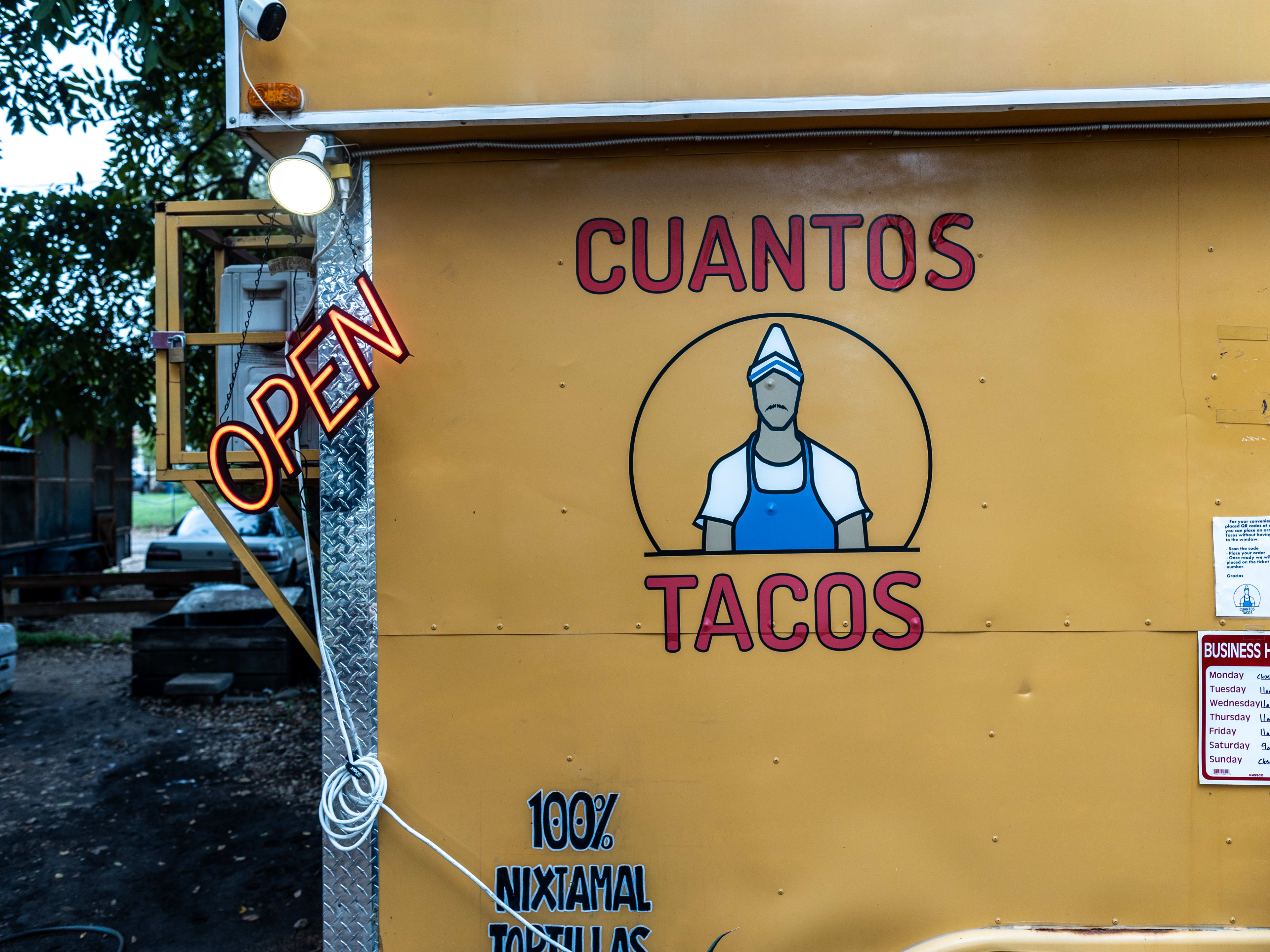 Cuantos Tacos image