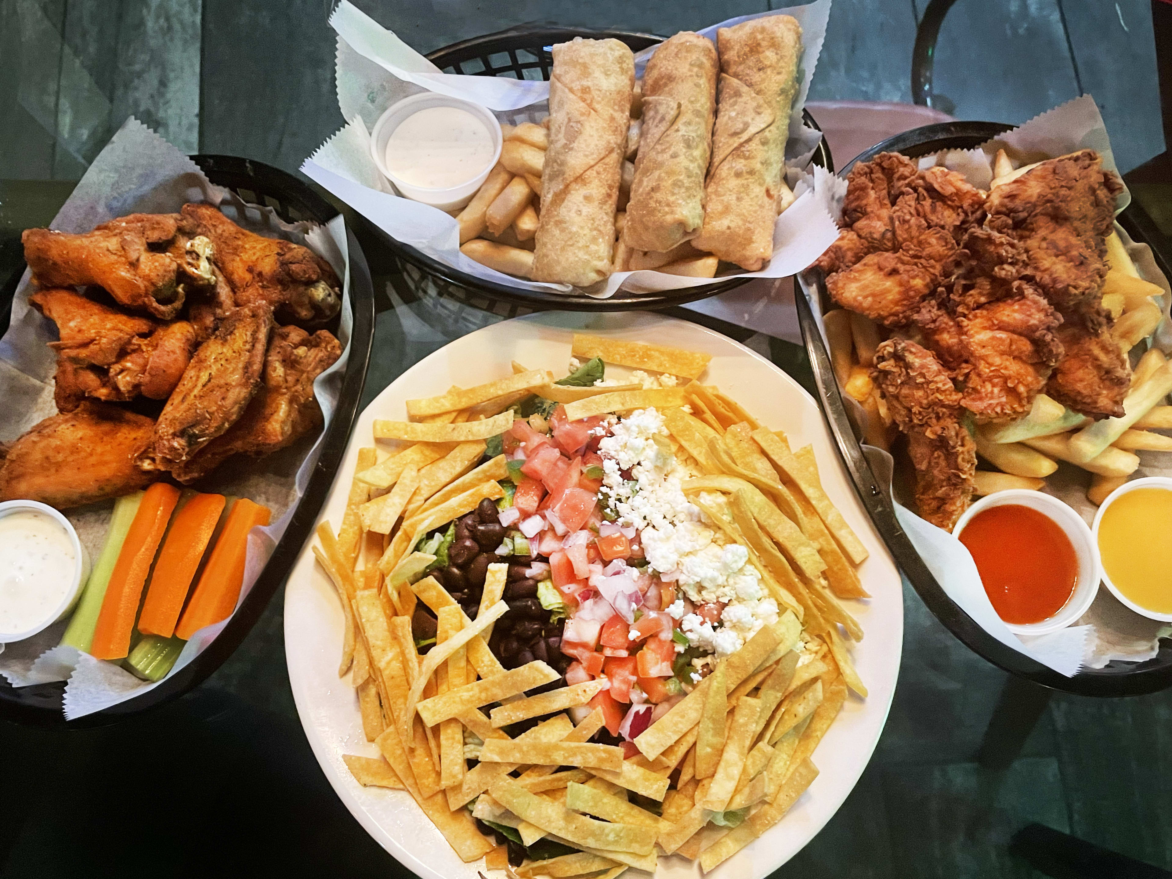 The 10 Best DC Bars & Restaurants With Games Washington DC The