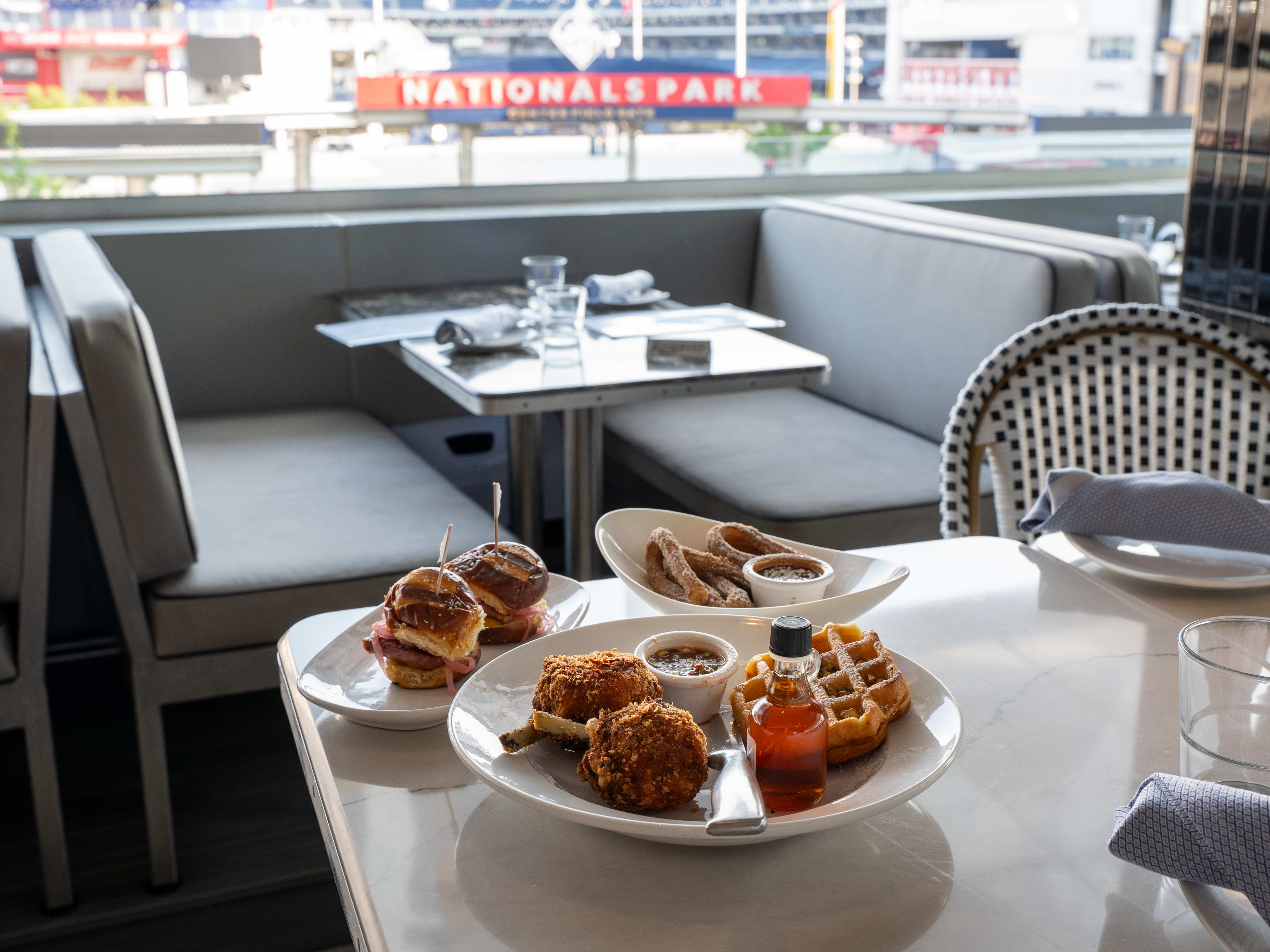 The 12 Best Restaurants In Navy Yard Washington DC The Infatuation