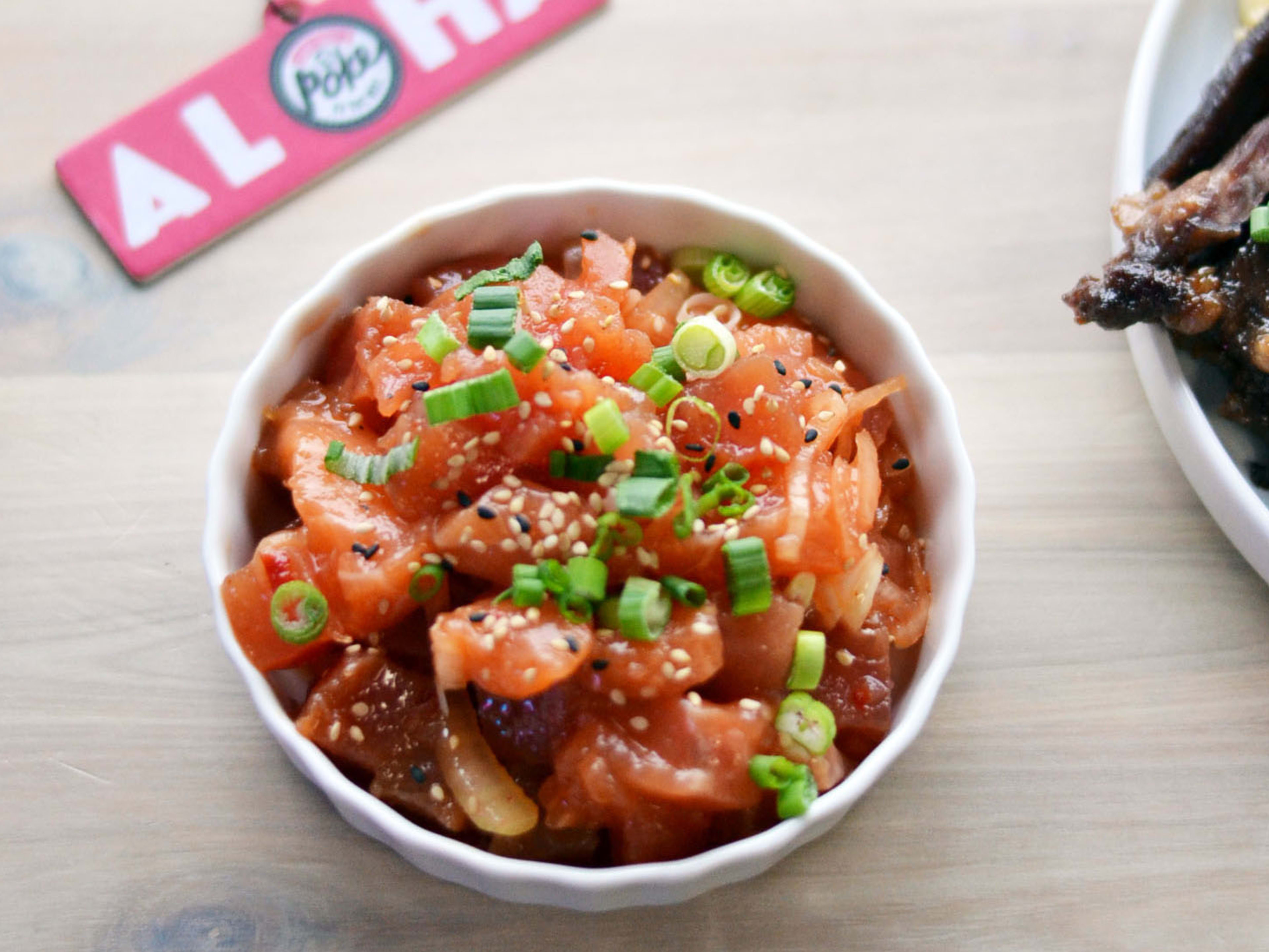 poke bowl