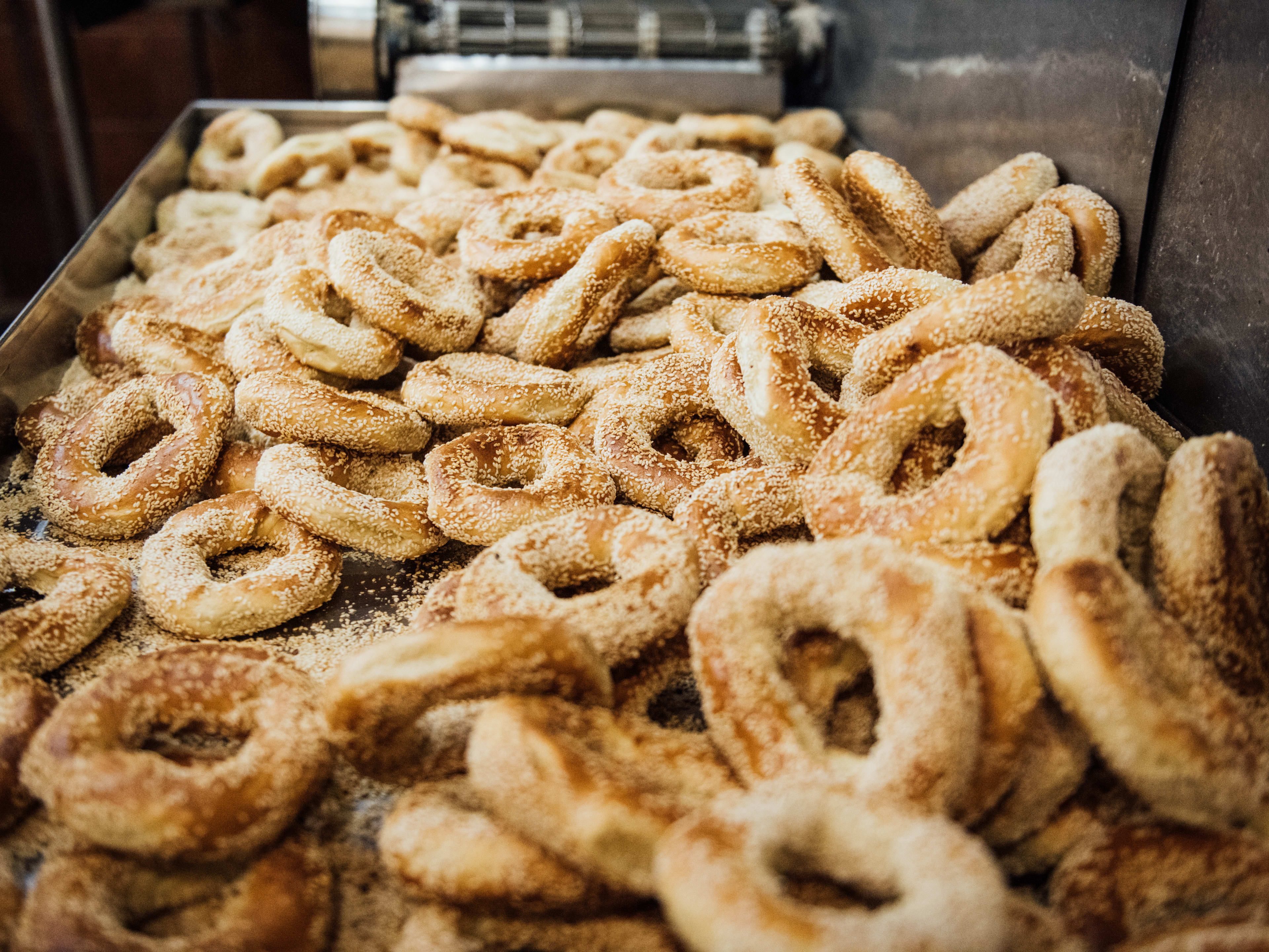 The Best Bagels In Montreal image