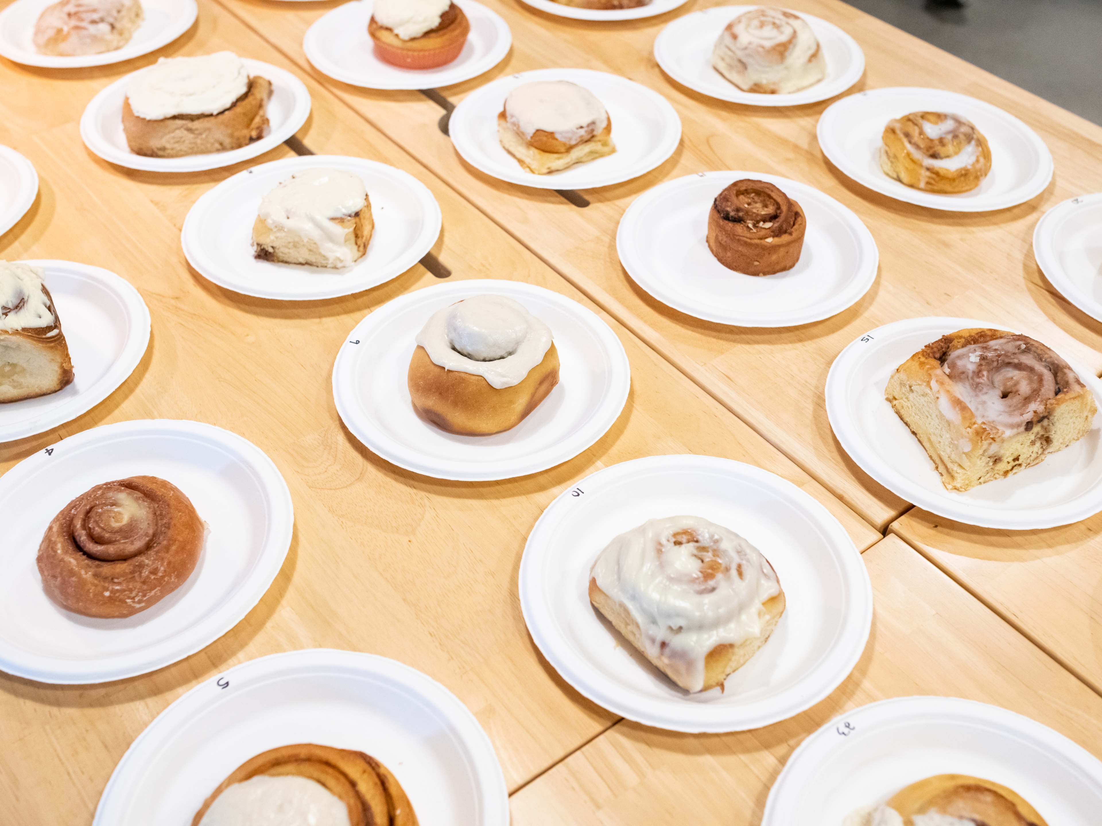 The Best Cinnamon Rolls In Seattle, Ranked - Seattle - The Infatuation
