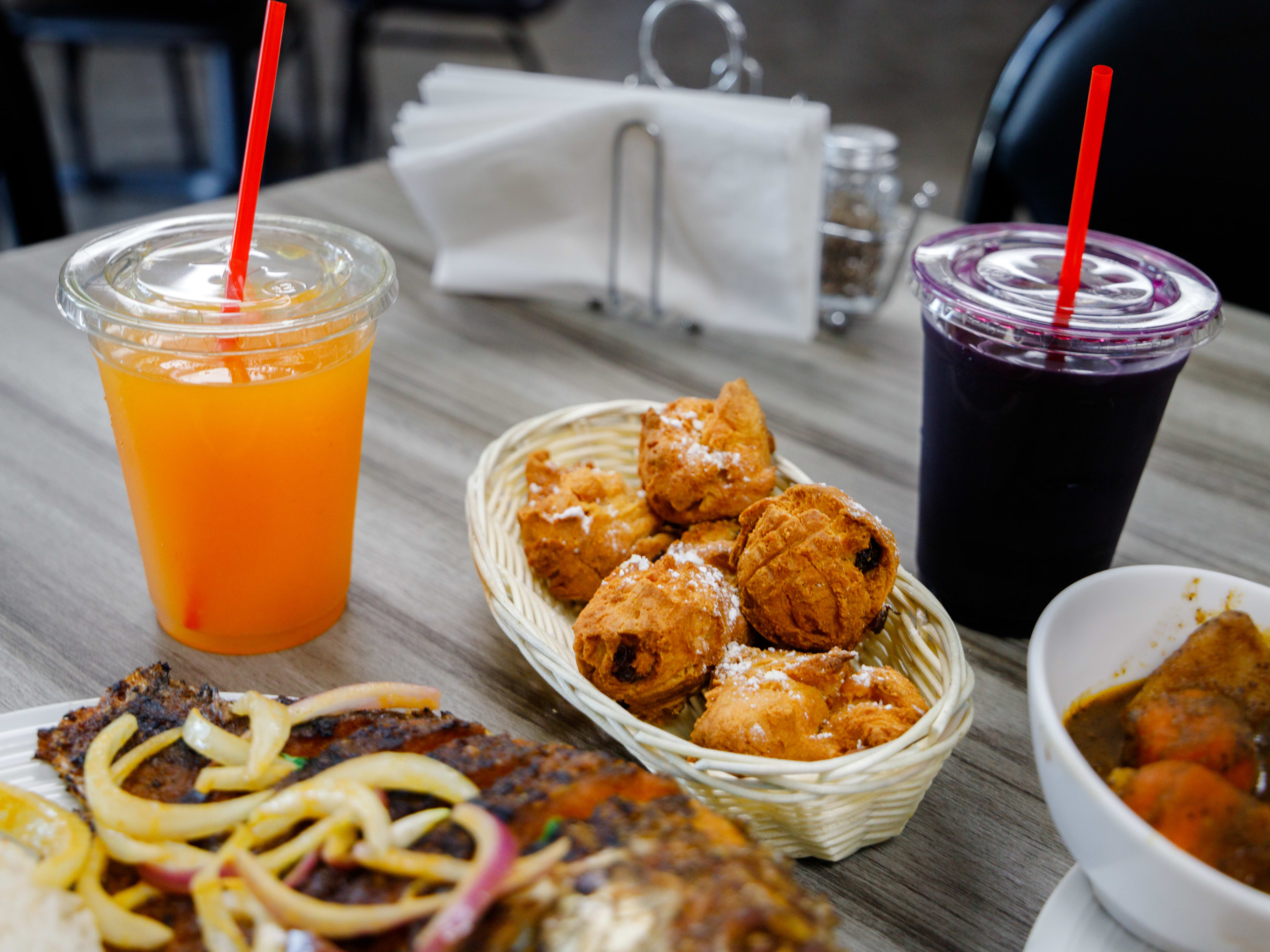 Dakar Street Food image