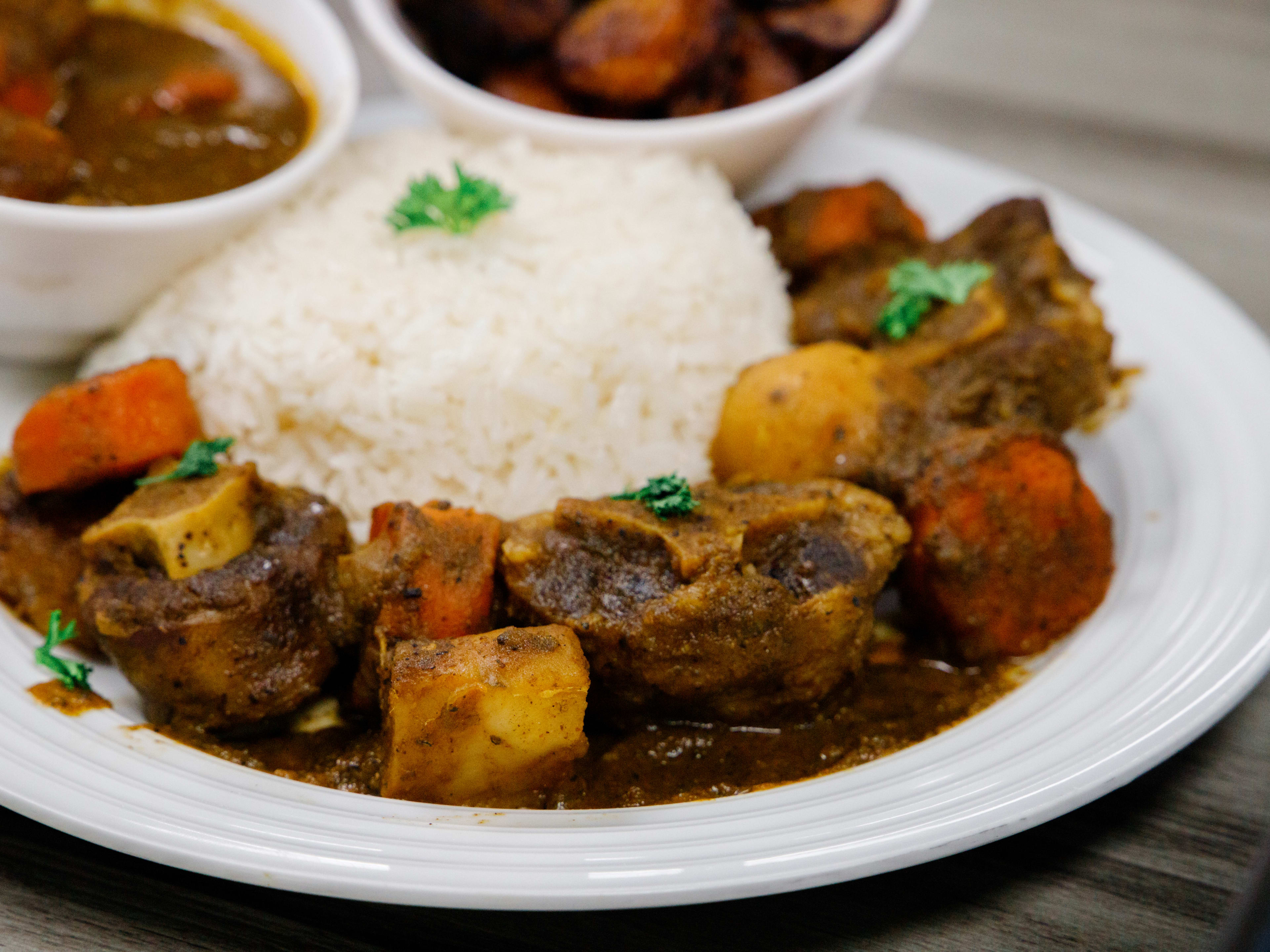 Dakar Street Food image