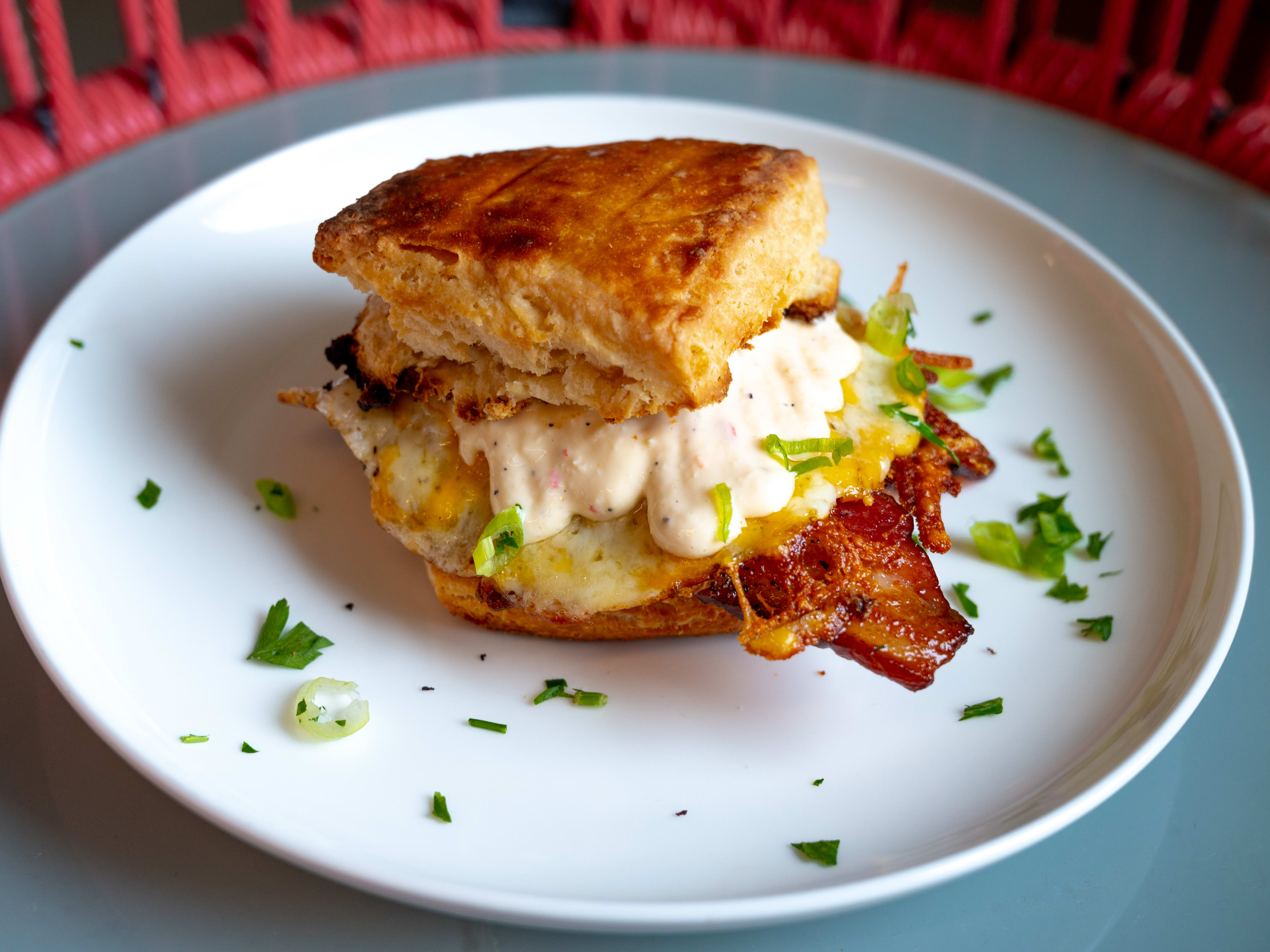 The Best Breakfast Sandwiches In Philly image