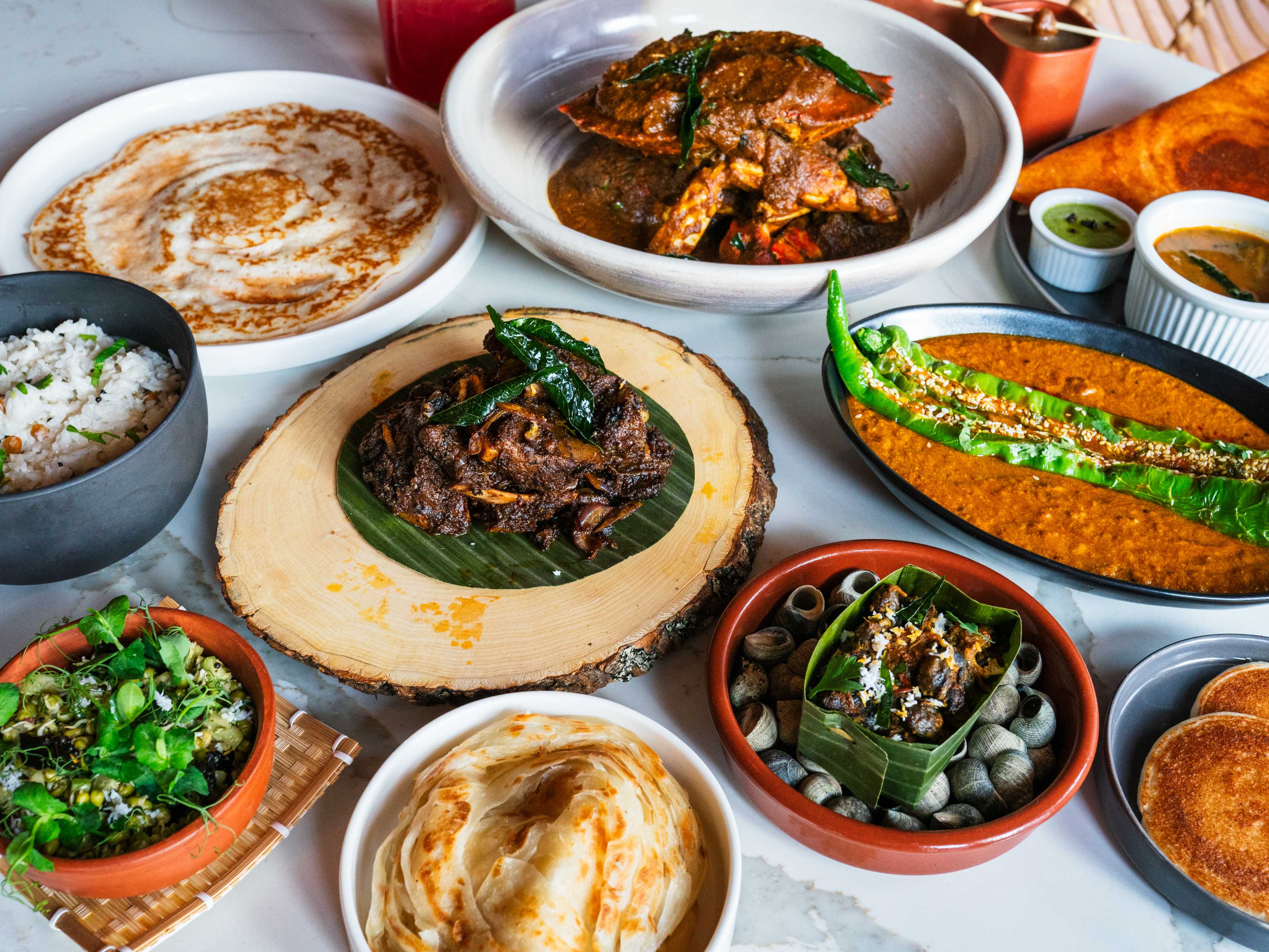 The Best Indian Restaurants In NYC - New York - The Infatuation