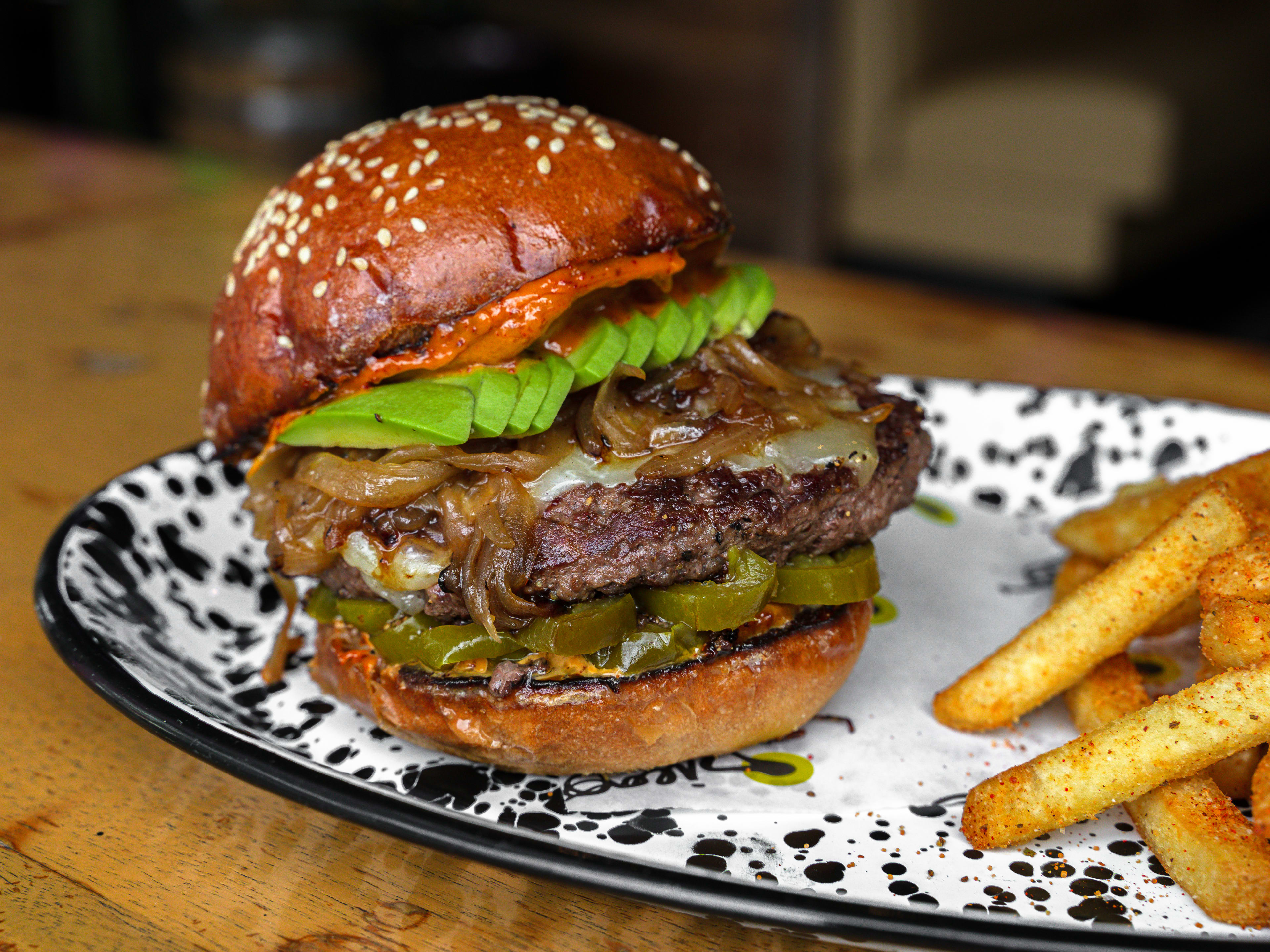 The 12 Best Burgers In America The Infatuation