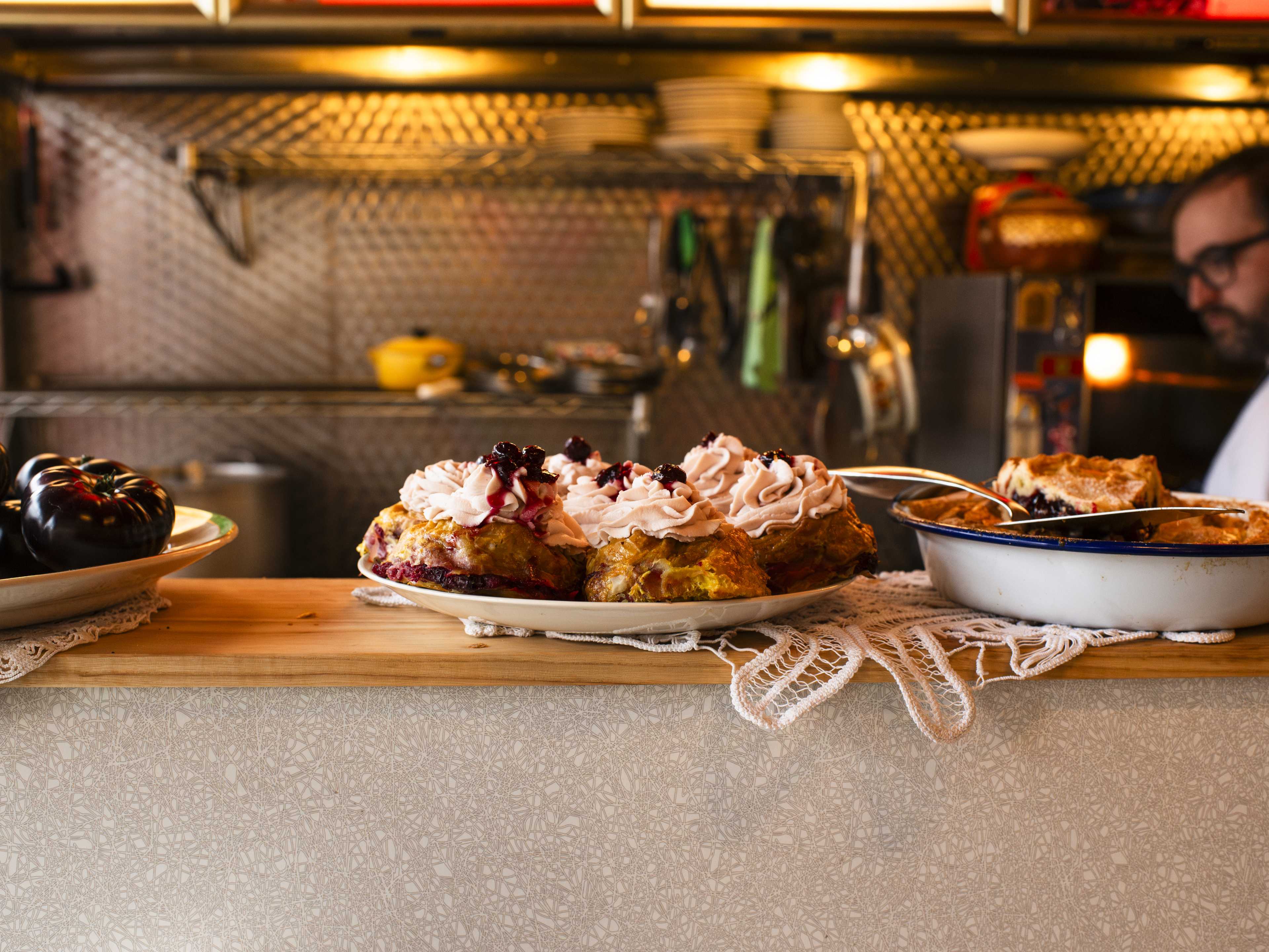 Balkan BBQ and a chaotic counter—Doma is an original - Review - London ...