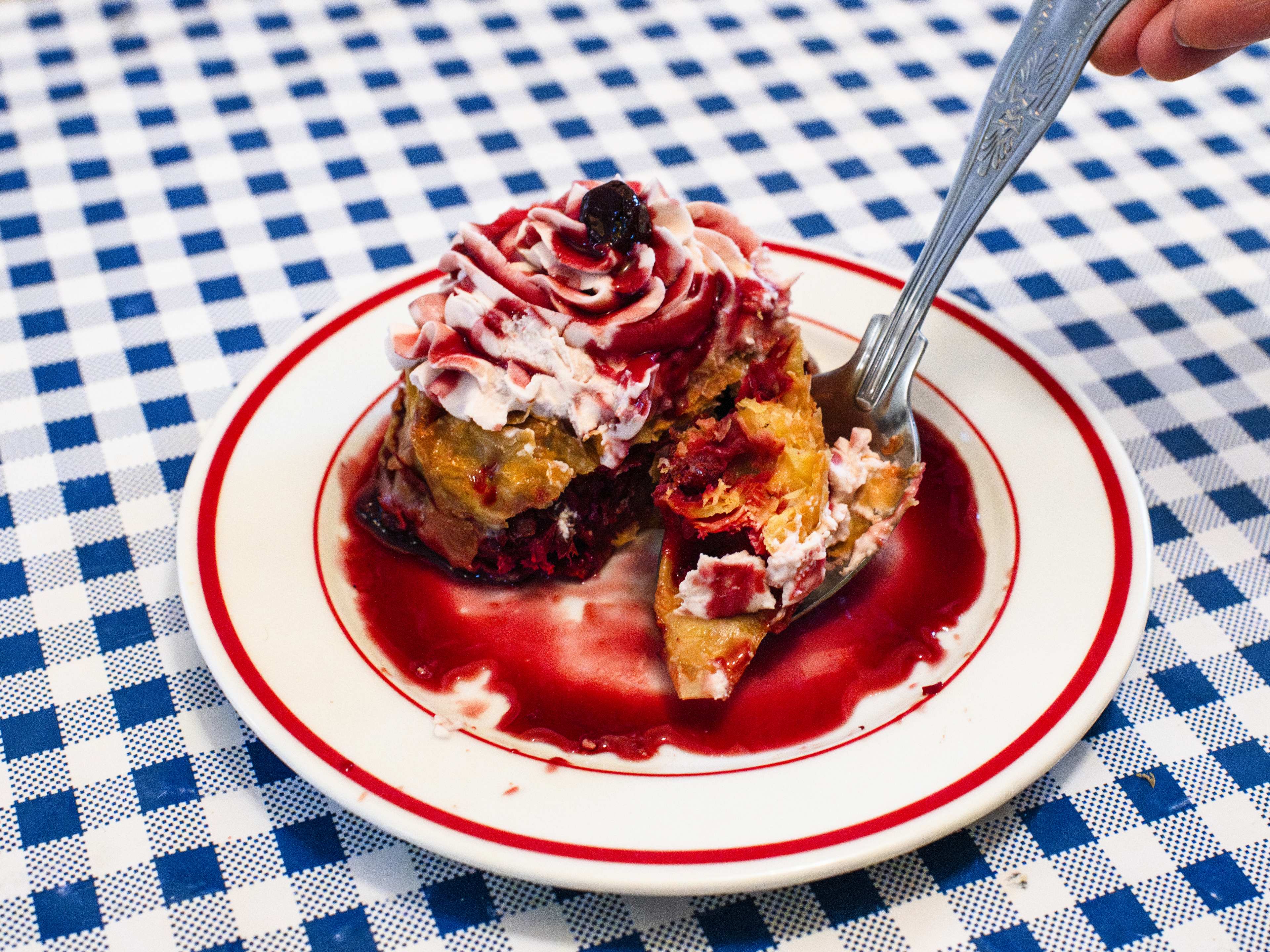 Balkan BBQ and a chaotic counter—Doma is an original - Review - London ...
