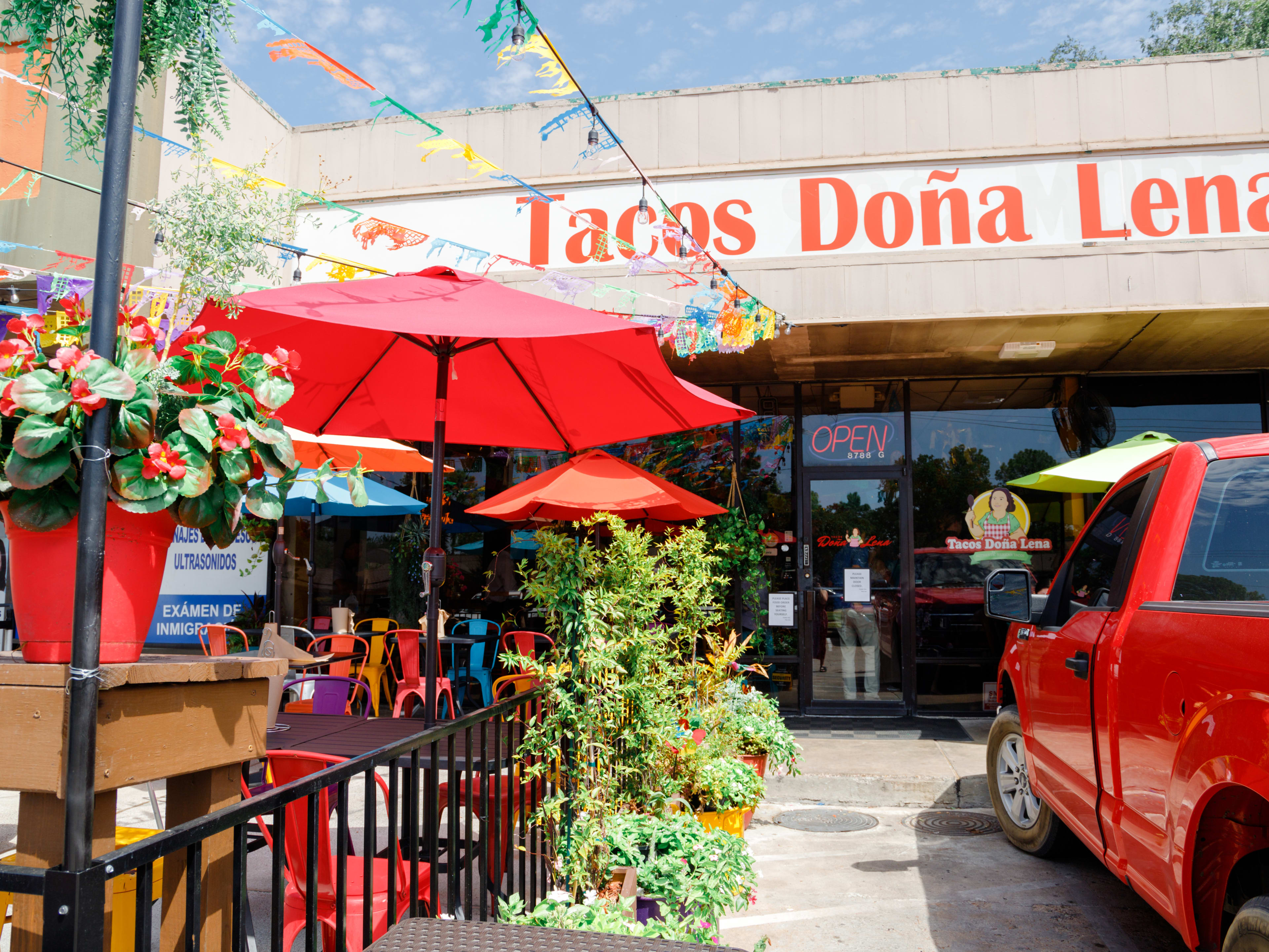 Tacos Doña Lena image