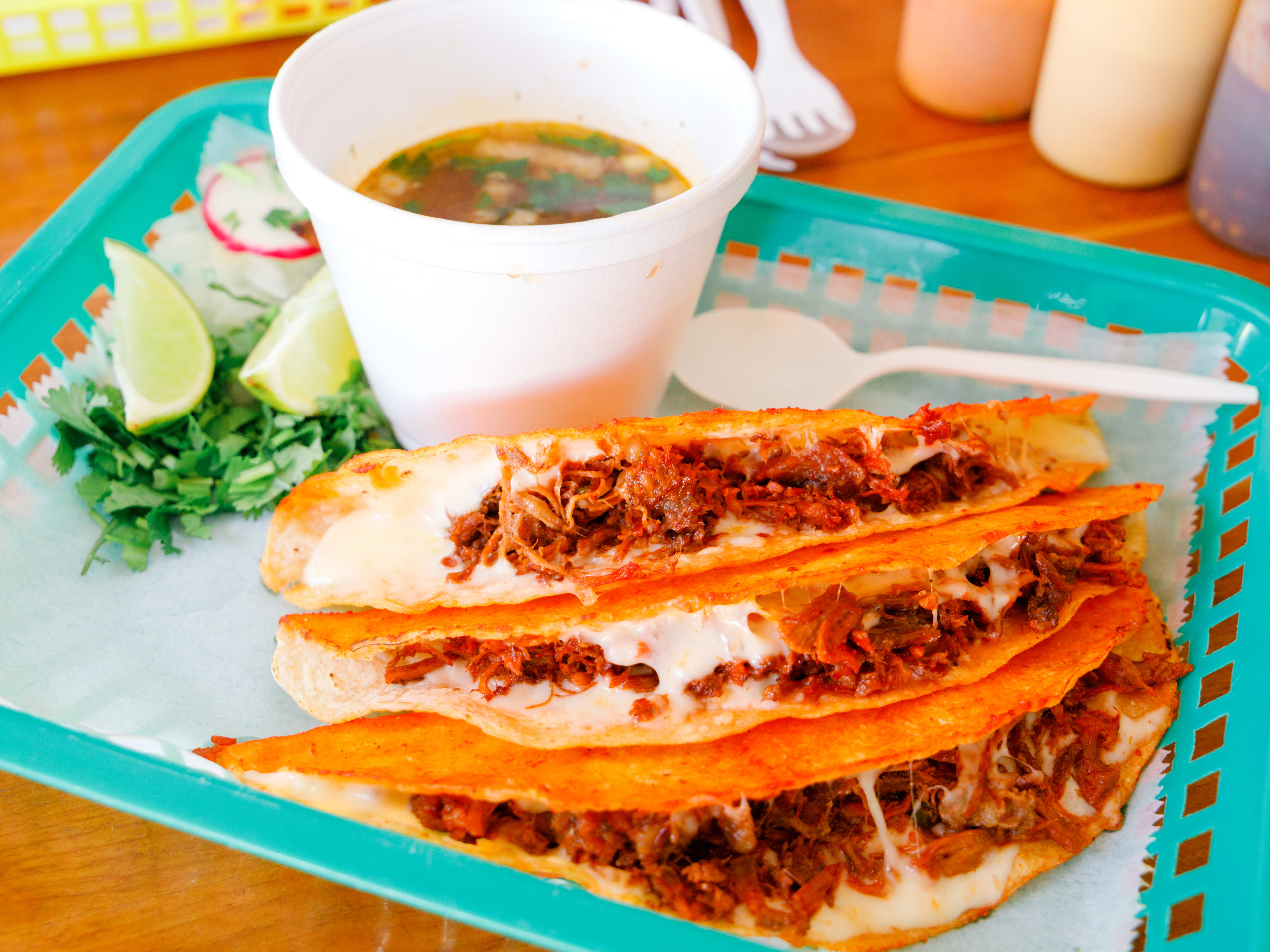 Tacos Doña Lena image