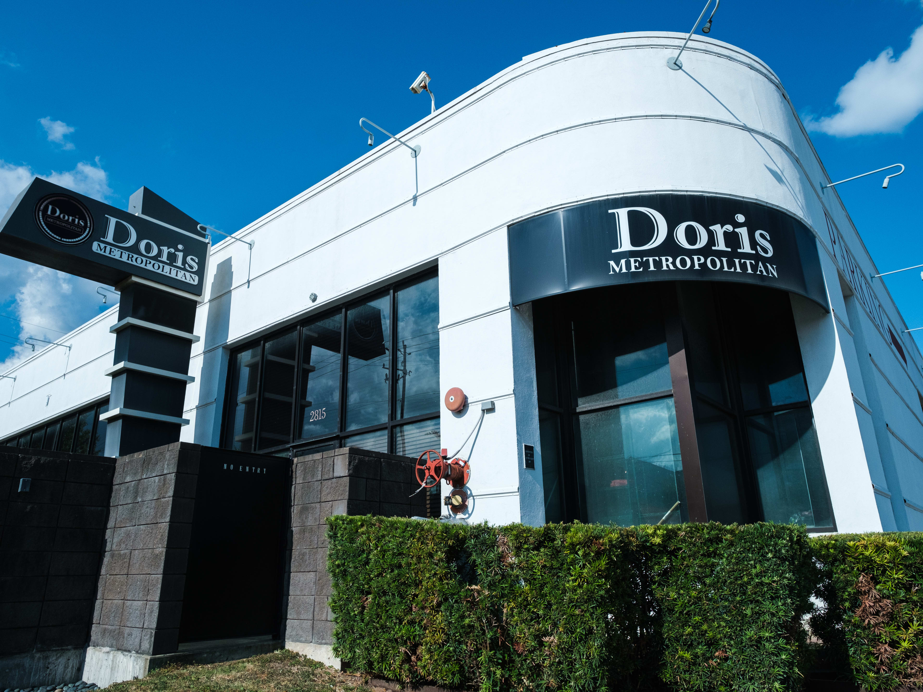 Doris Metropolitan image