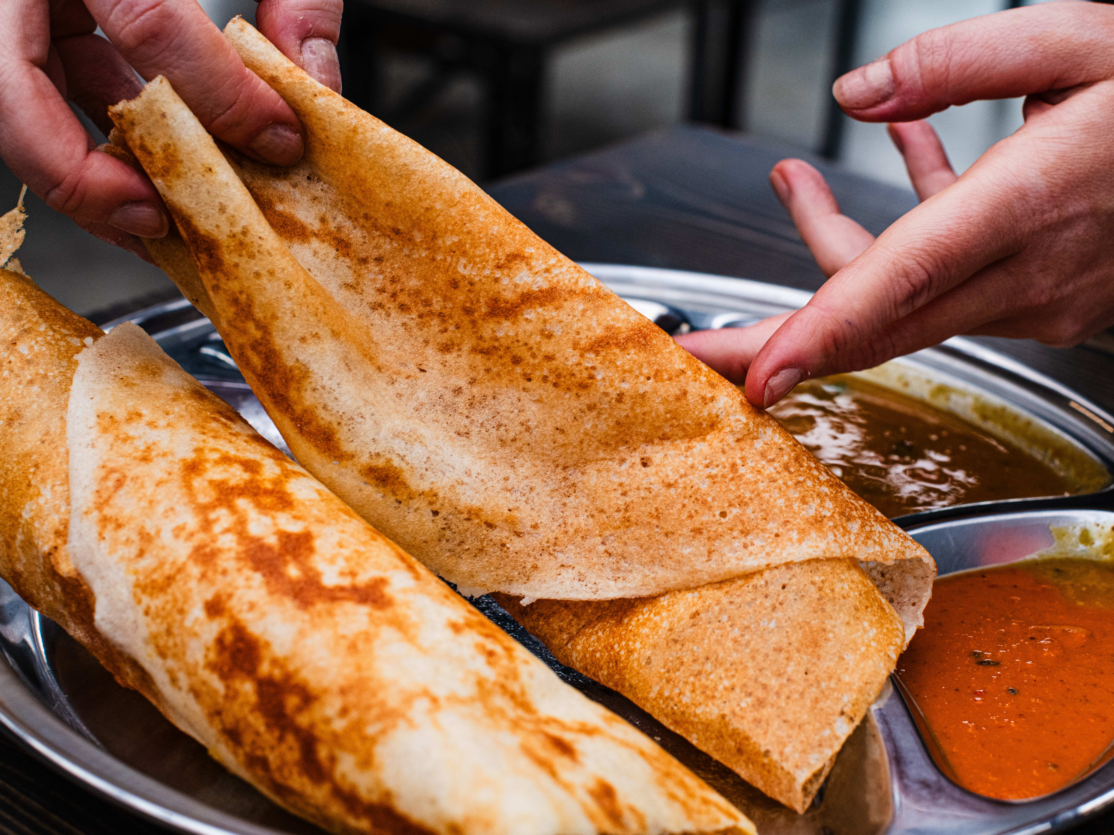 Dosa Street image