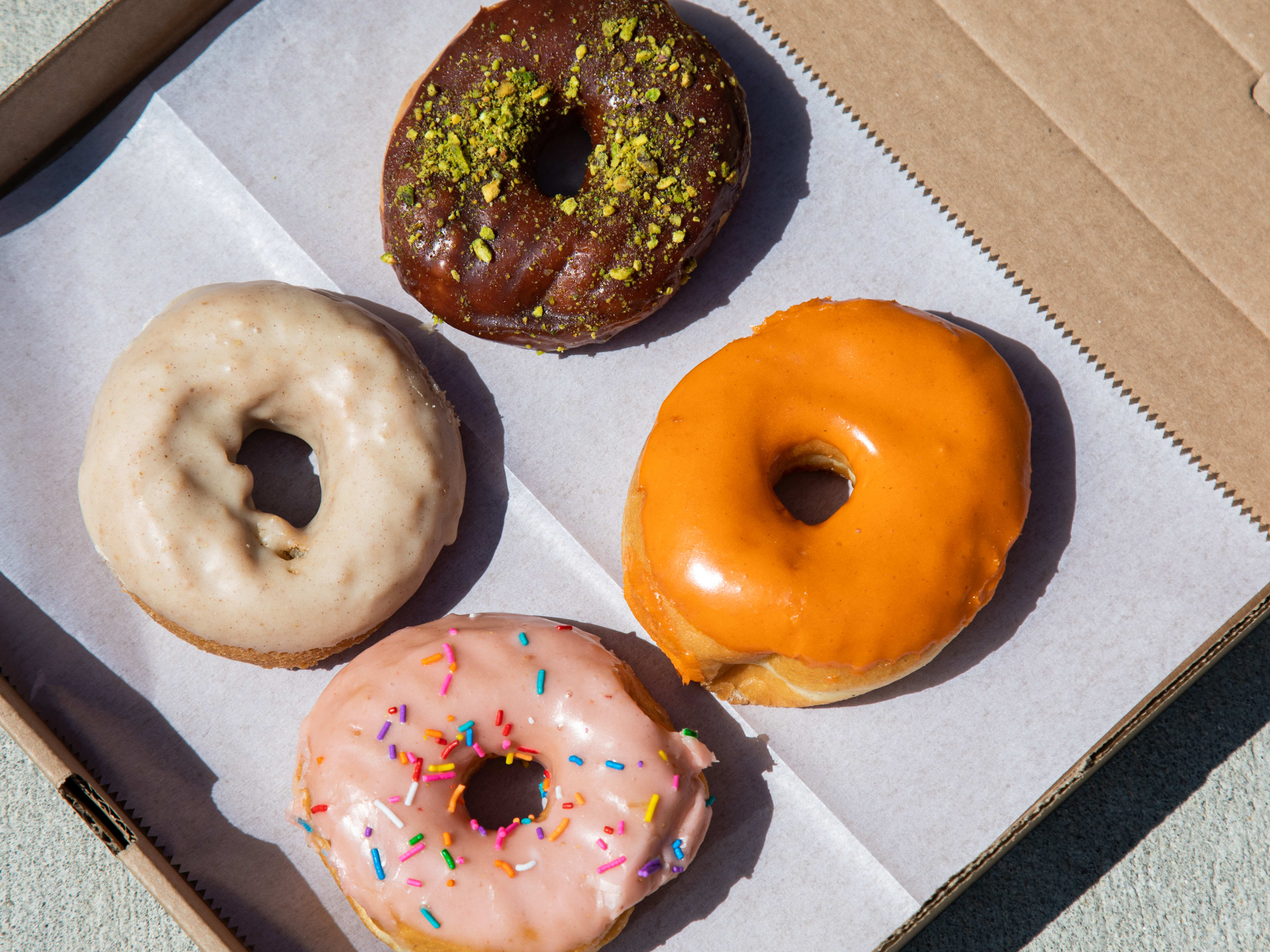 Dottie's Donuts image