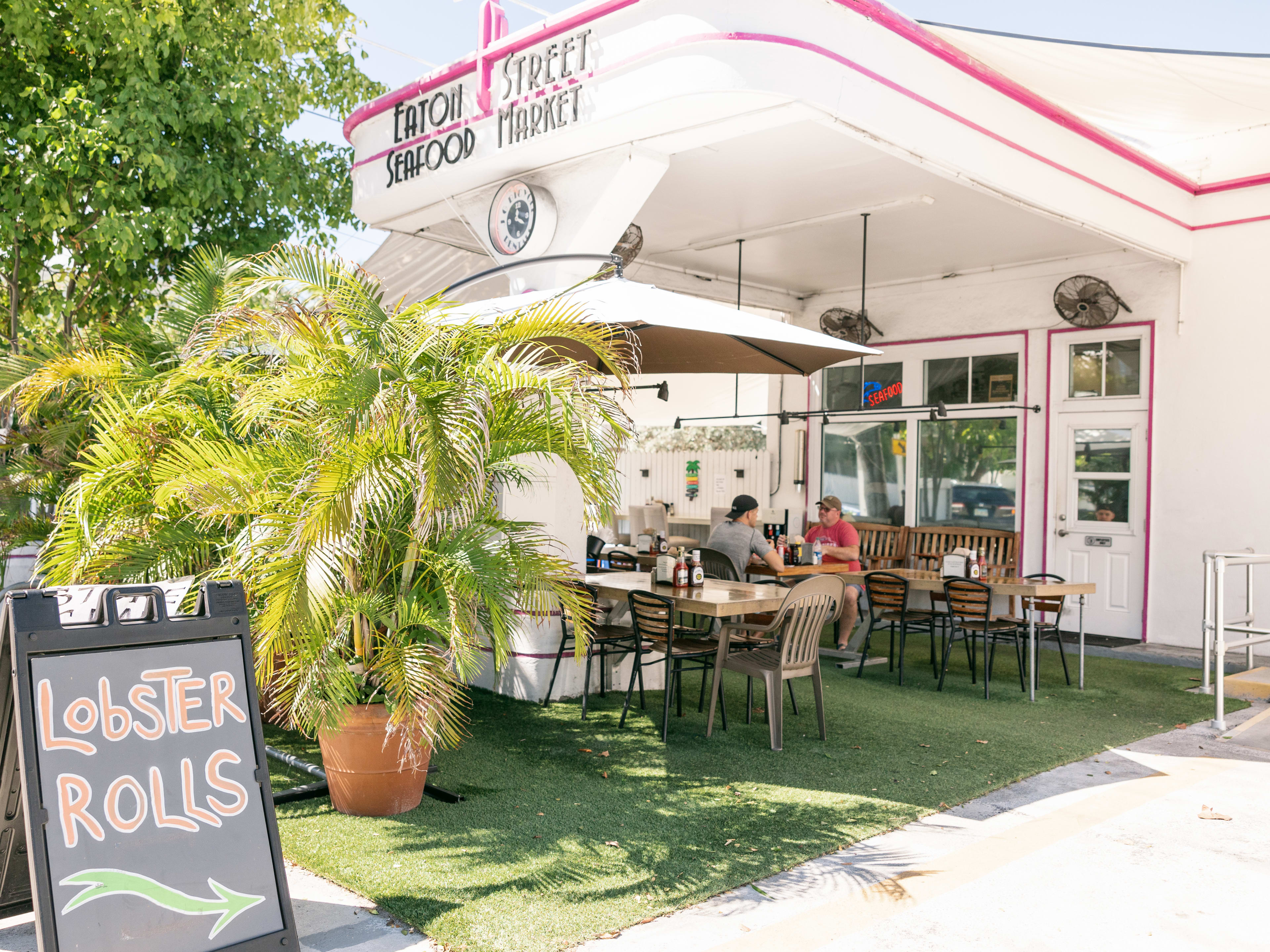 The Best Restaurants & Bars In Key West guide image