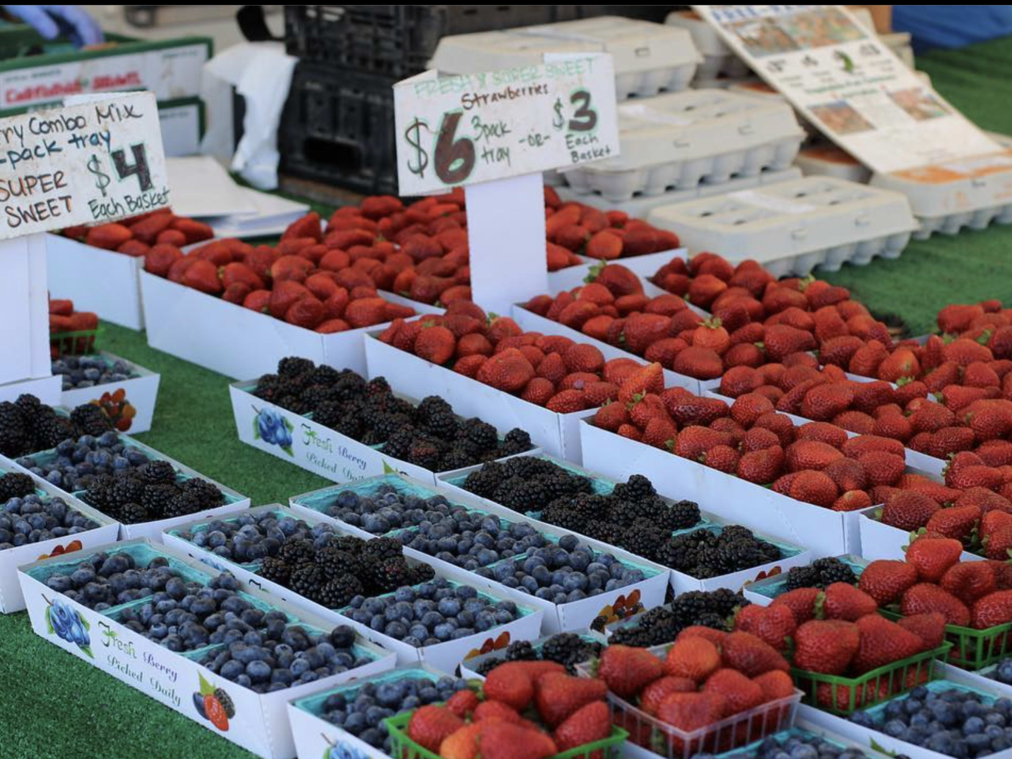 El Segundo Certified Farmers Market image