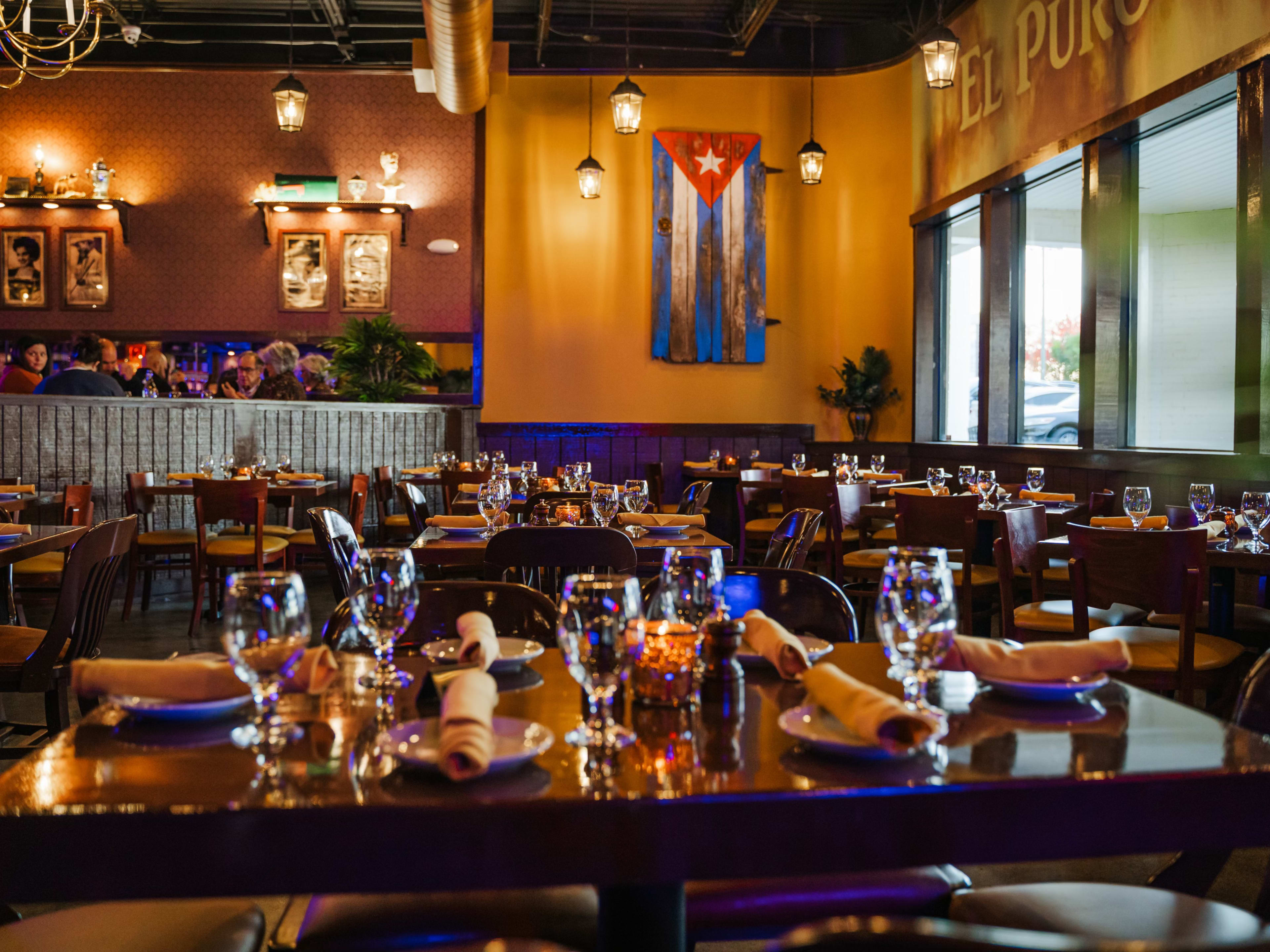 El Puro Cuban Restaurant image