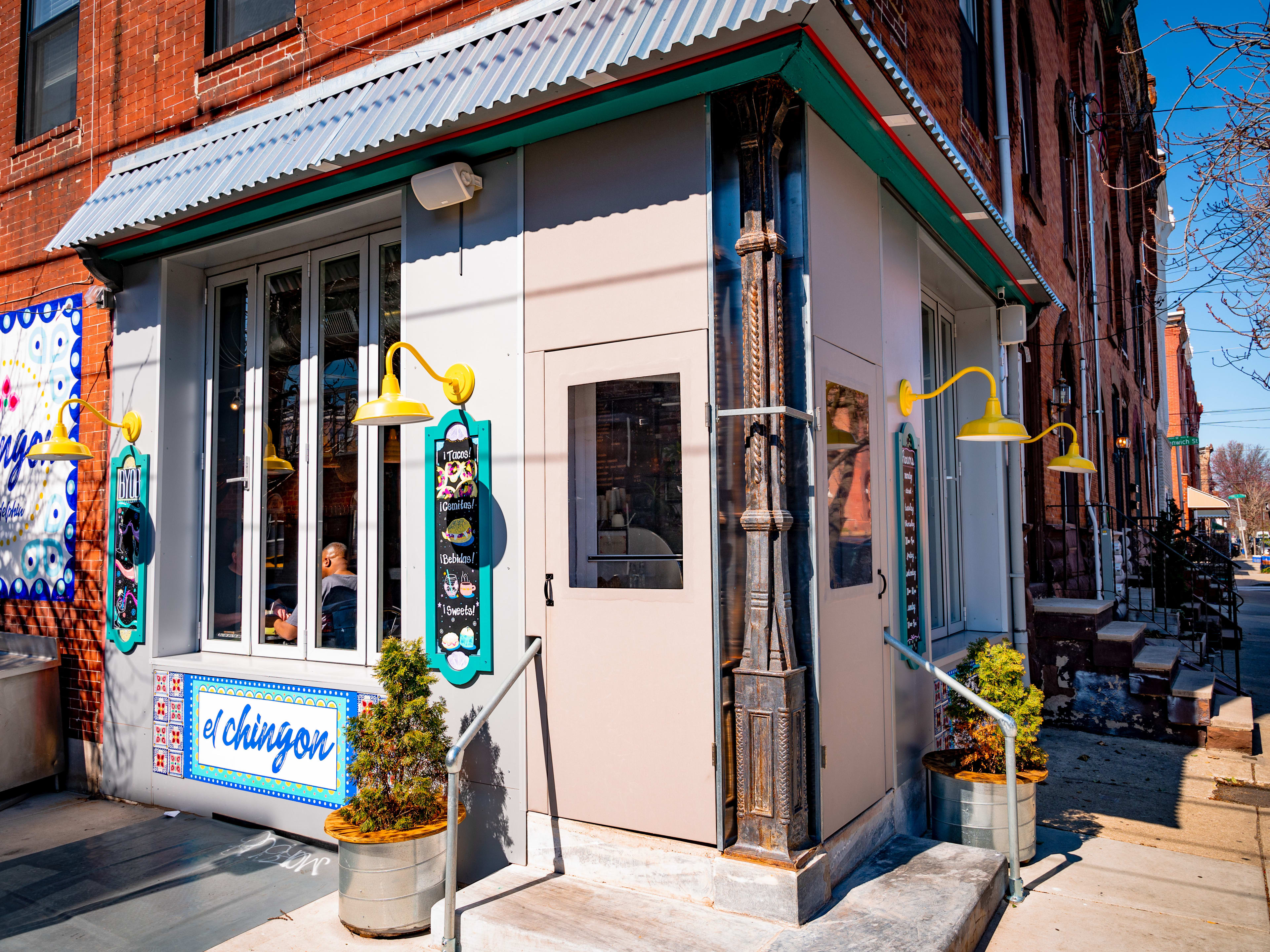 El Chingon Passyunk Square Review East Passyunk Philadelphia The
