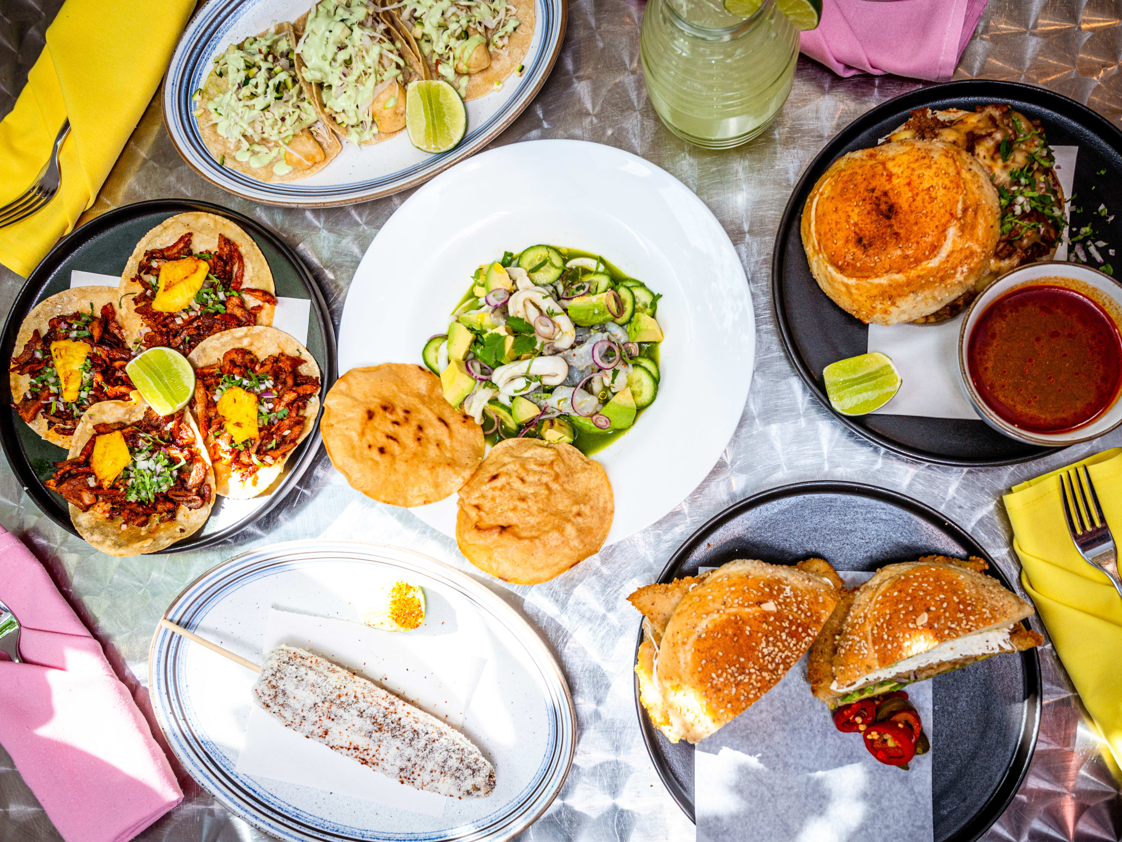 El Chingon Passyunk Square Review East Passyunk Philadelphia The