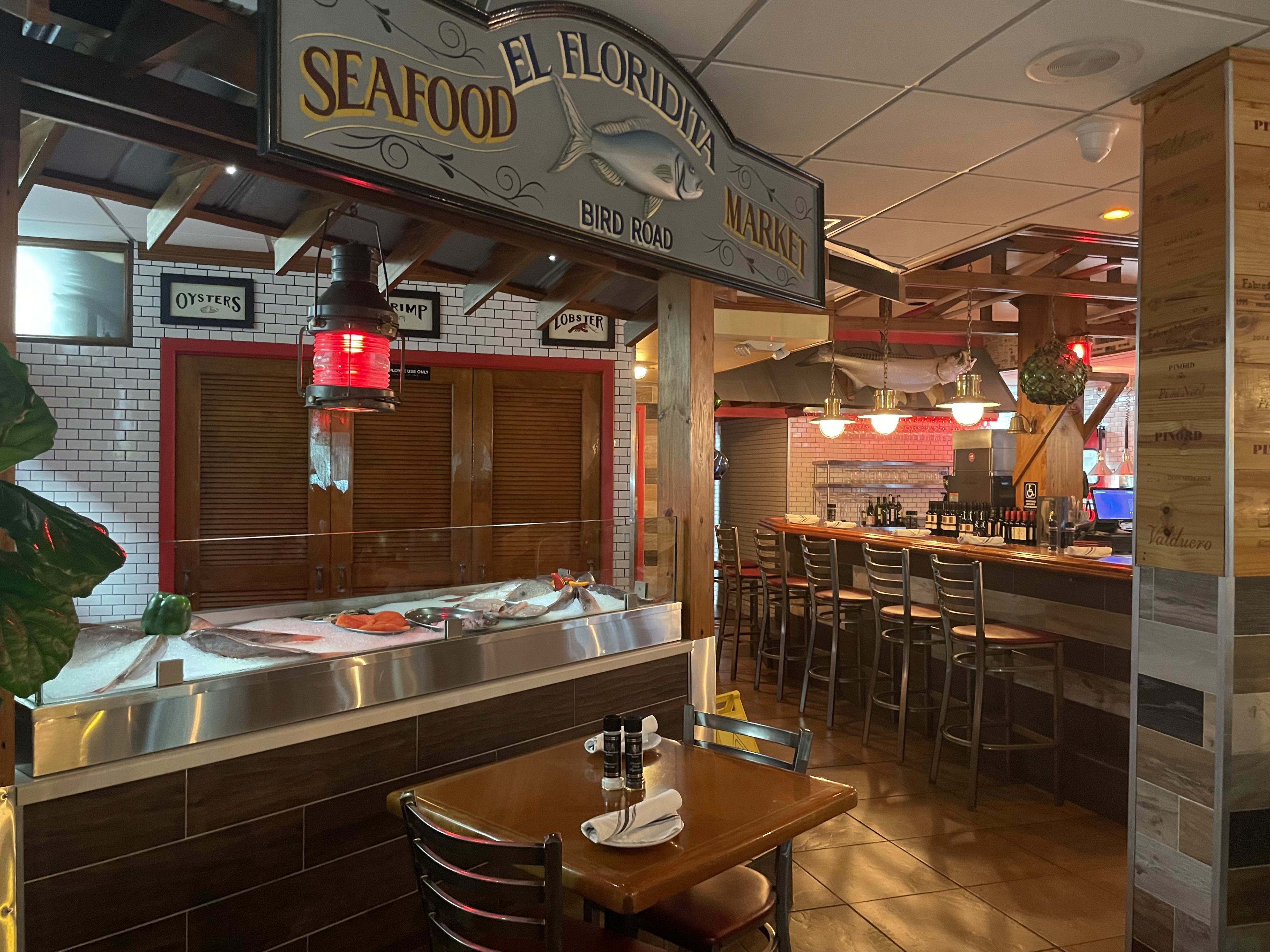 Seafood - Miami - The Infatuation