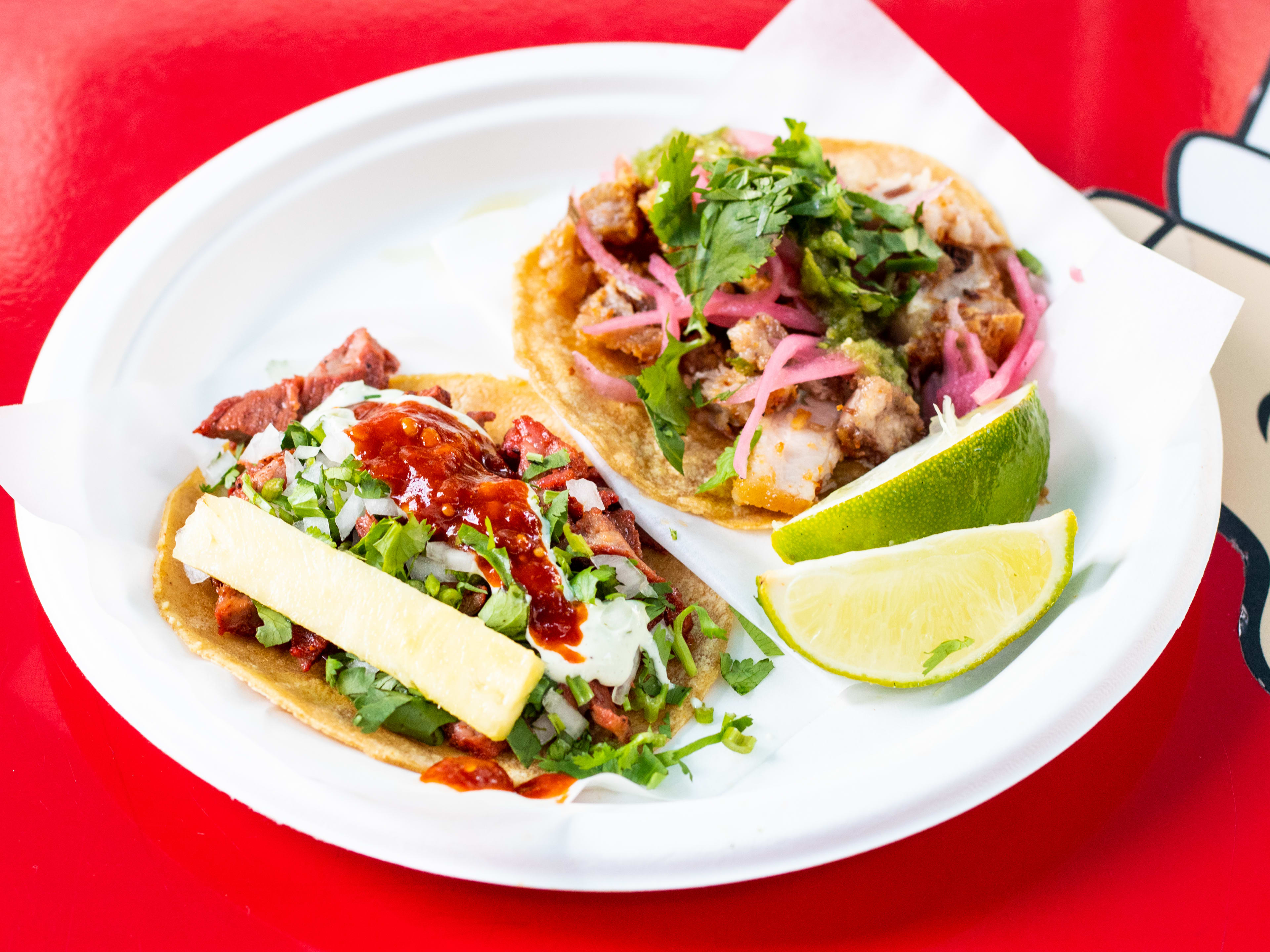 The Best Tacos In Miami guide image