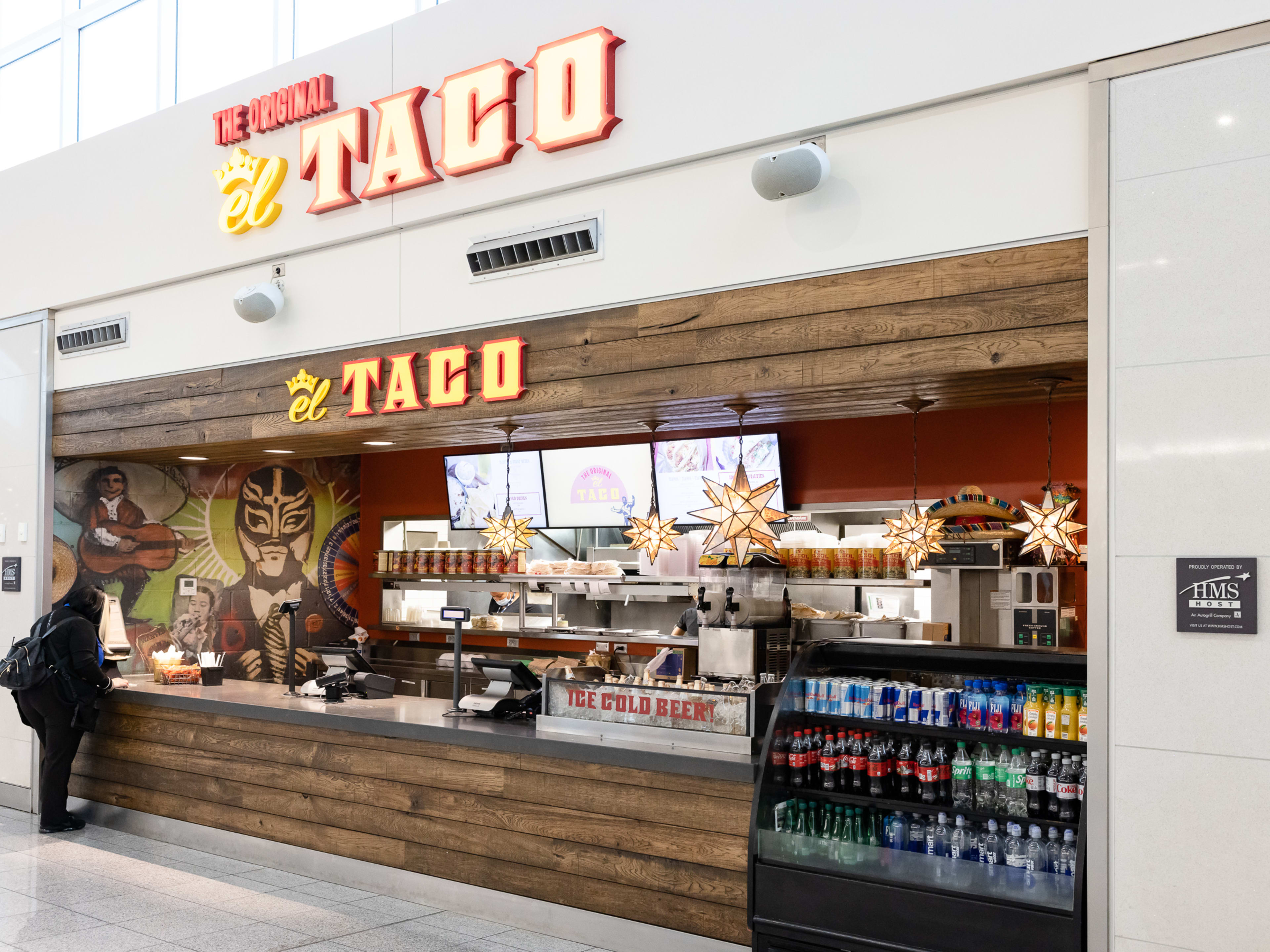 Lost Your Lunch? These Hartsfield International Restaurants Serve the Best Bites Before Your Flight