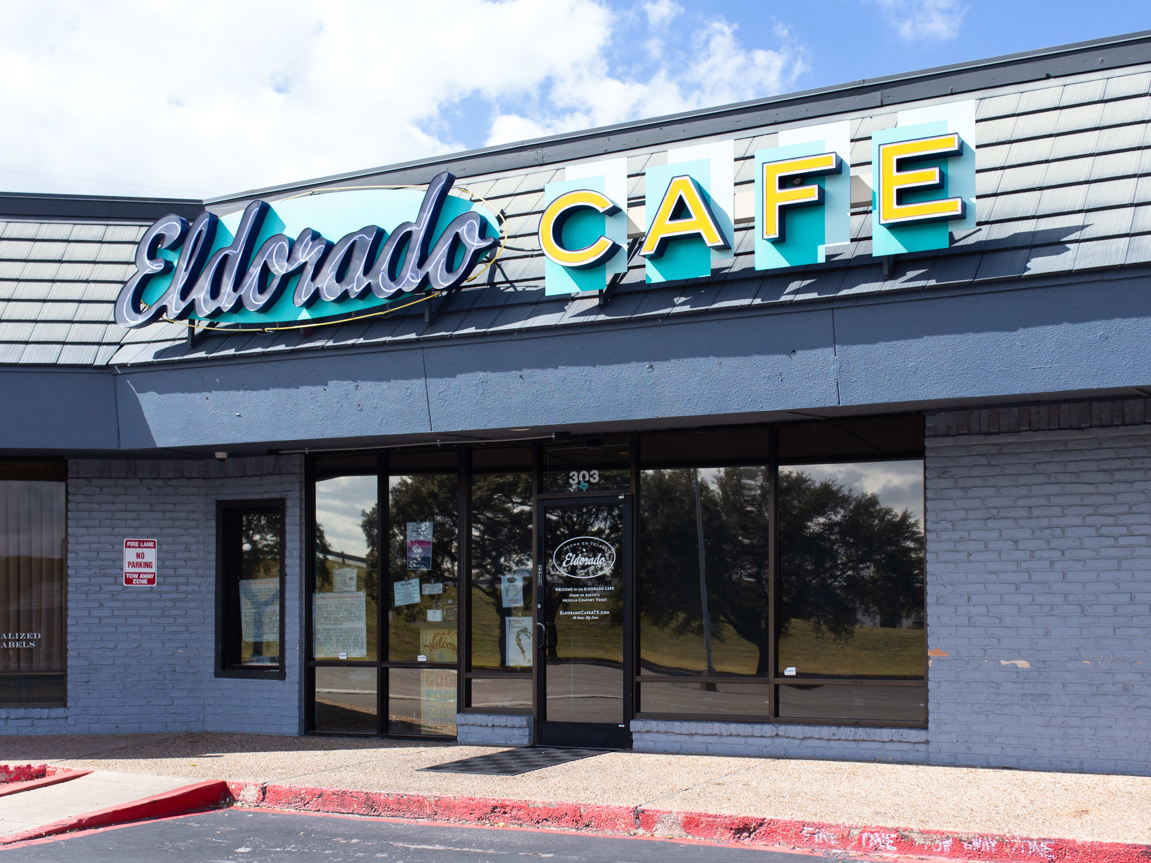 Eldorado Cafe image