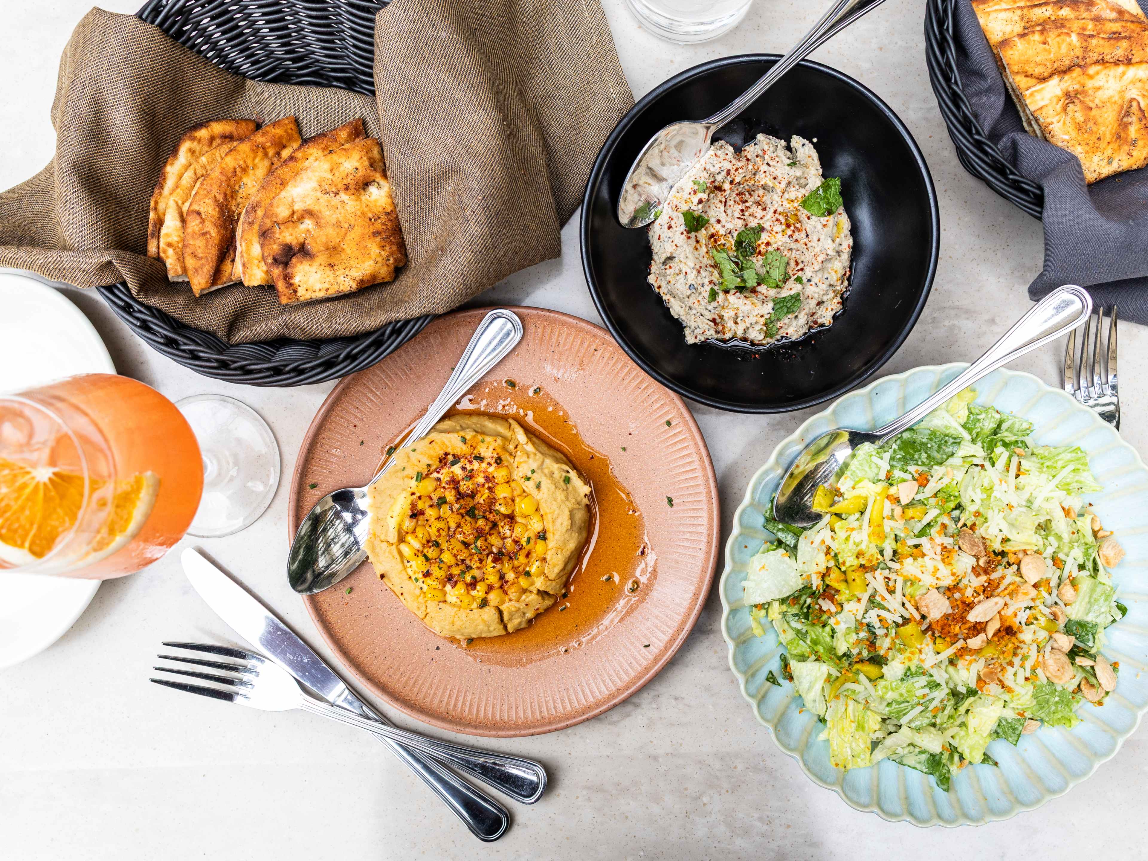 The Best Restaurants At The Domain - Austin - The Infatuation