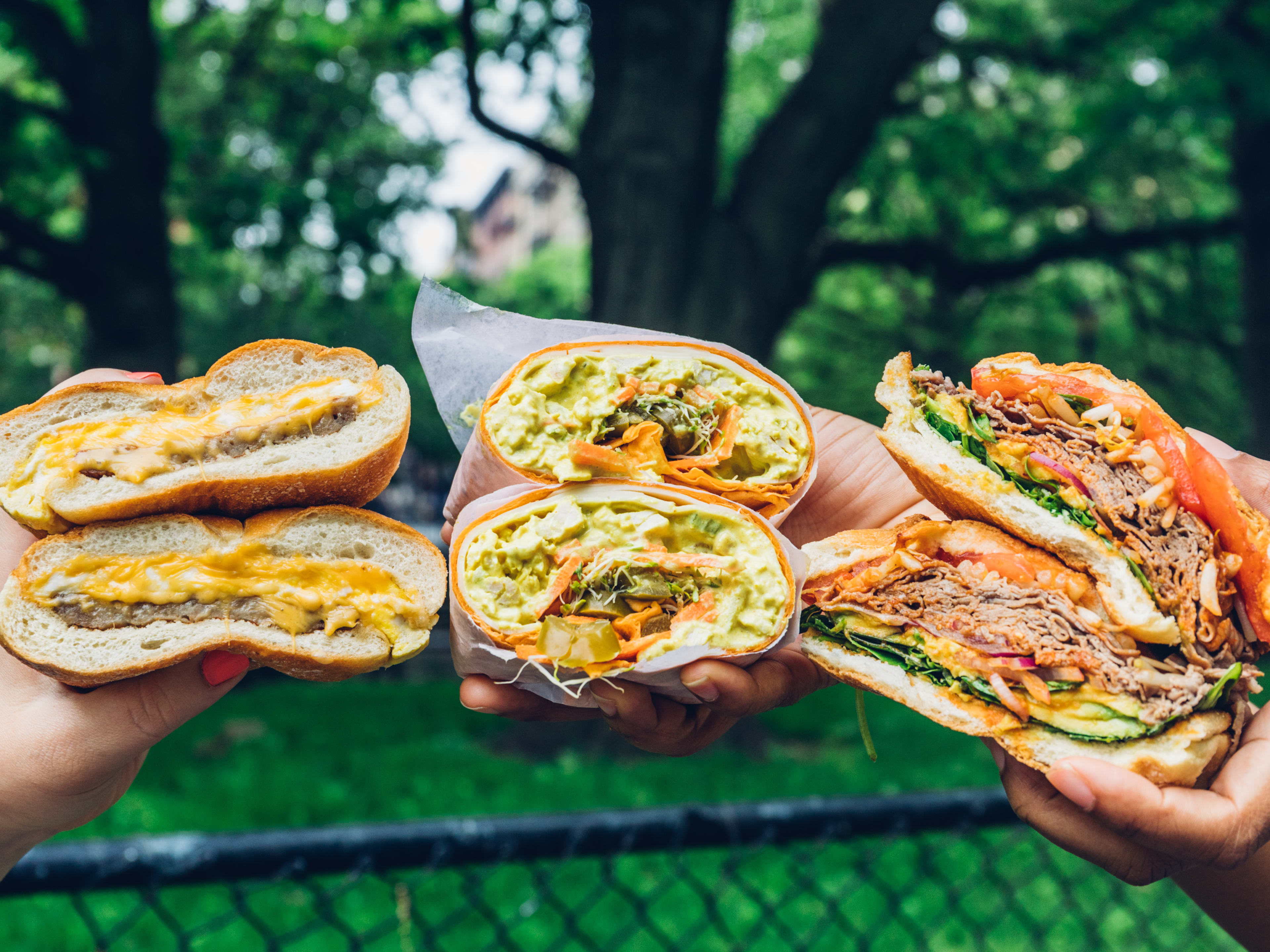 The Best Sandwich Shops in NYC New York The Infatuation