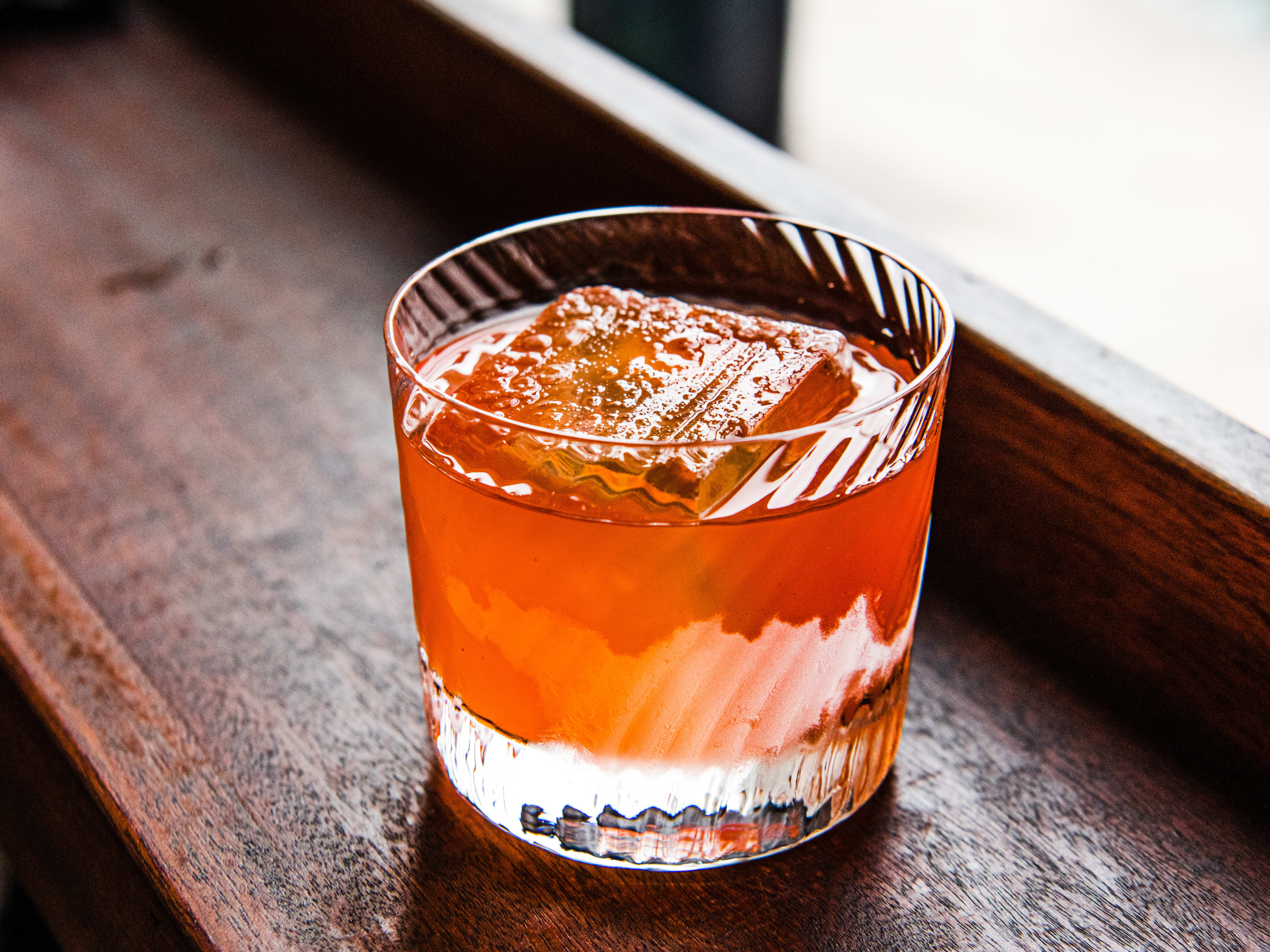 The Best Negronis In London image