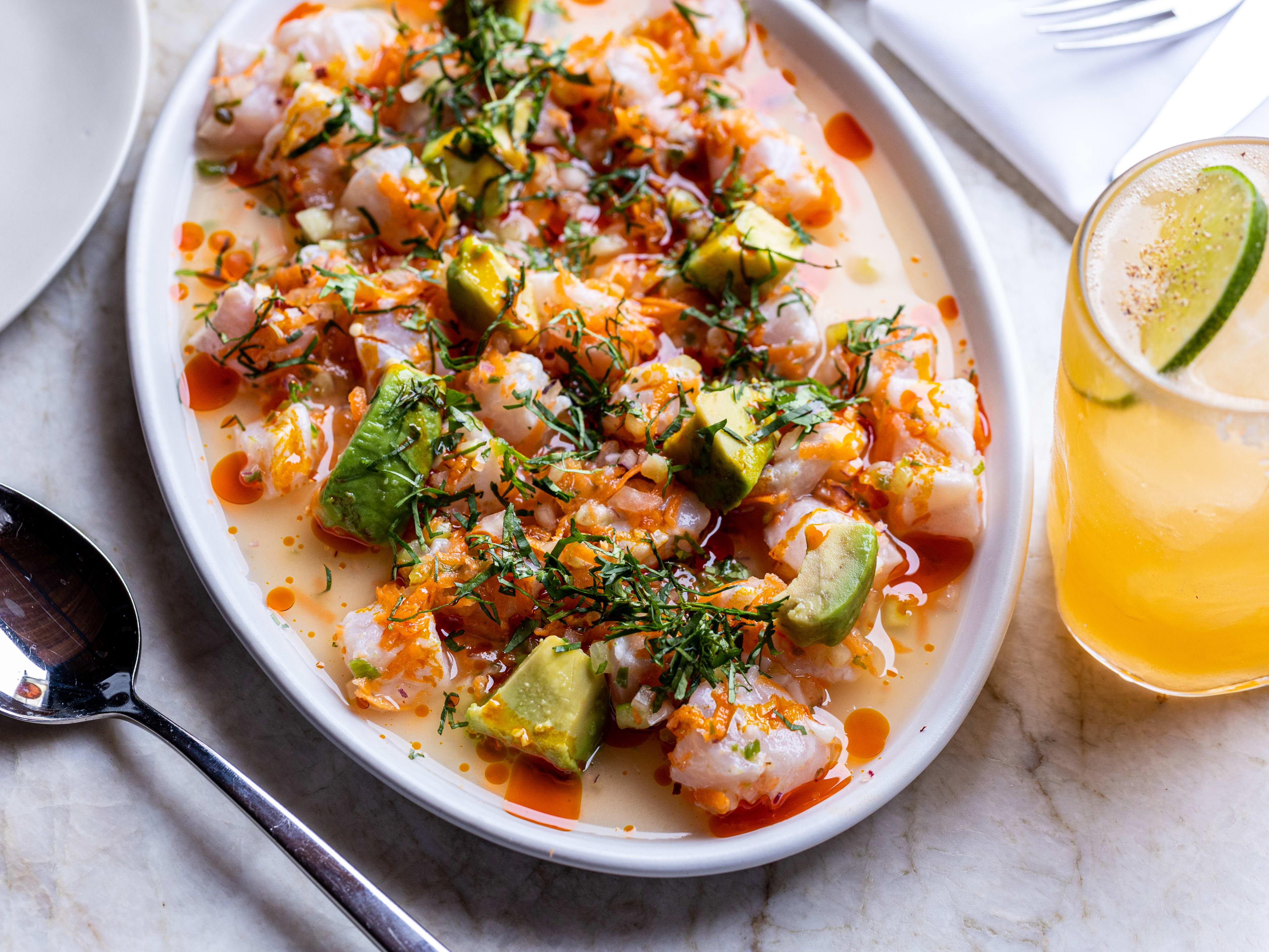 The Best Ceviches In Austin image