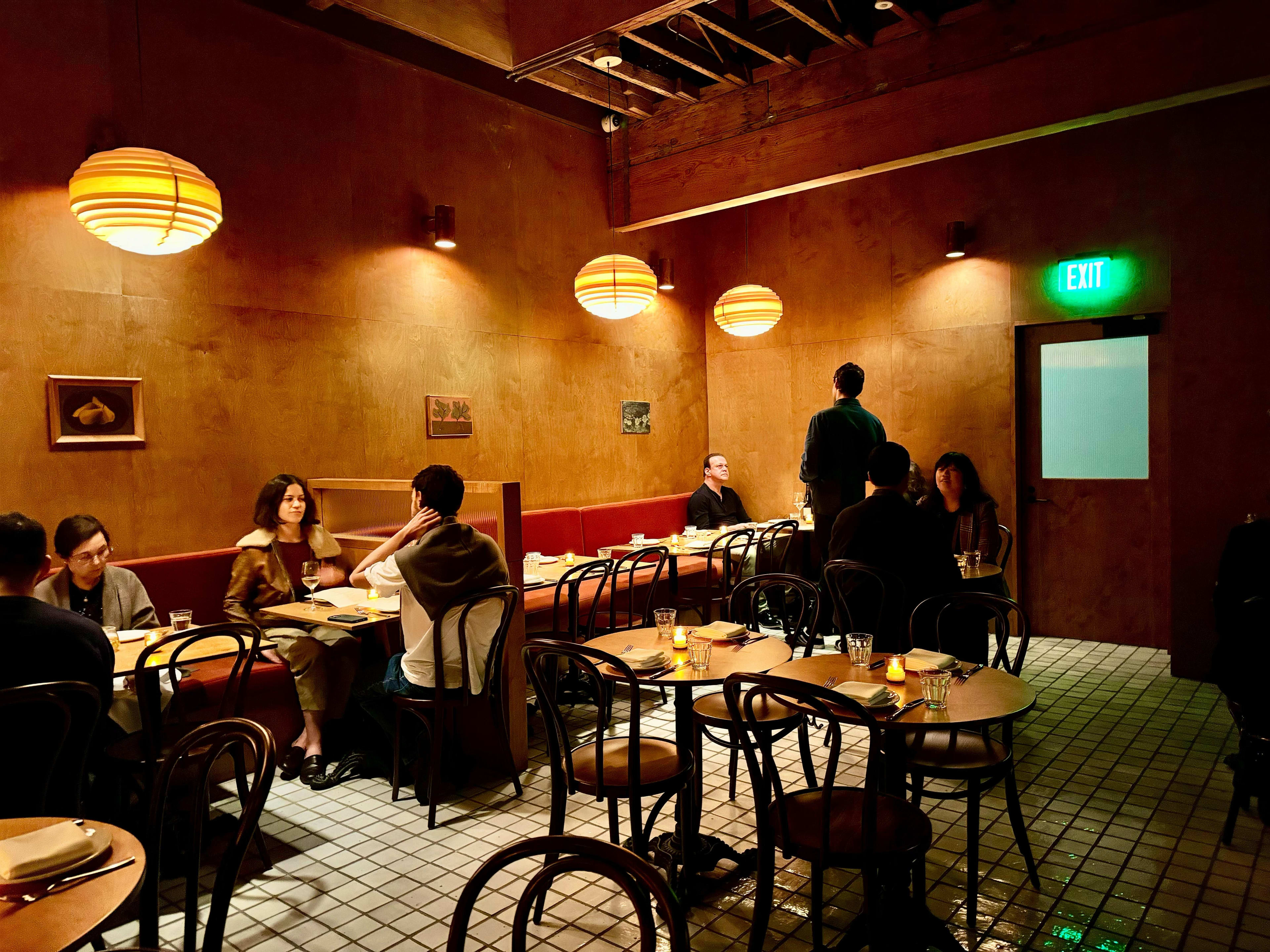 The Best Date Night Restaurants In Los Angeles image