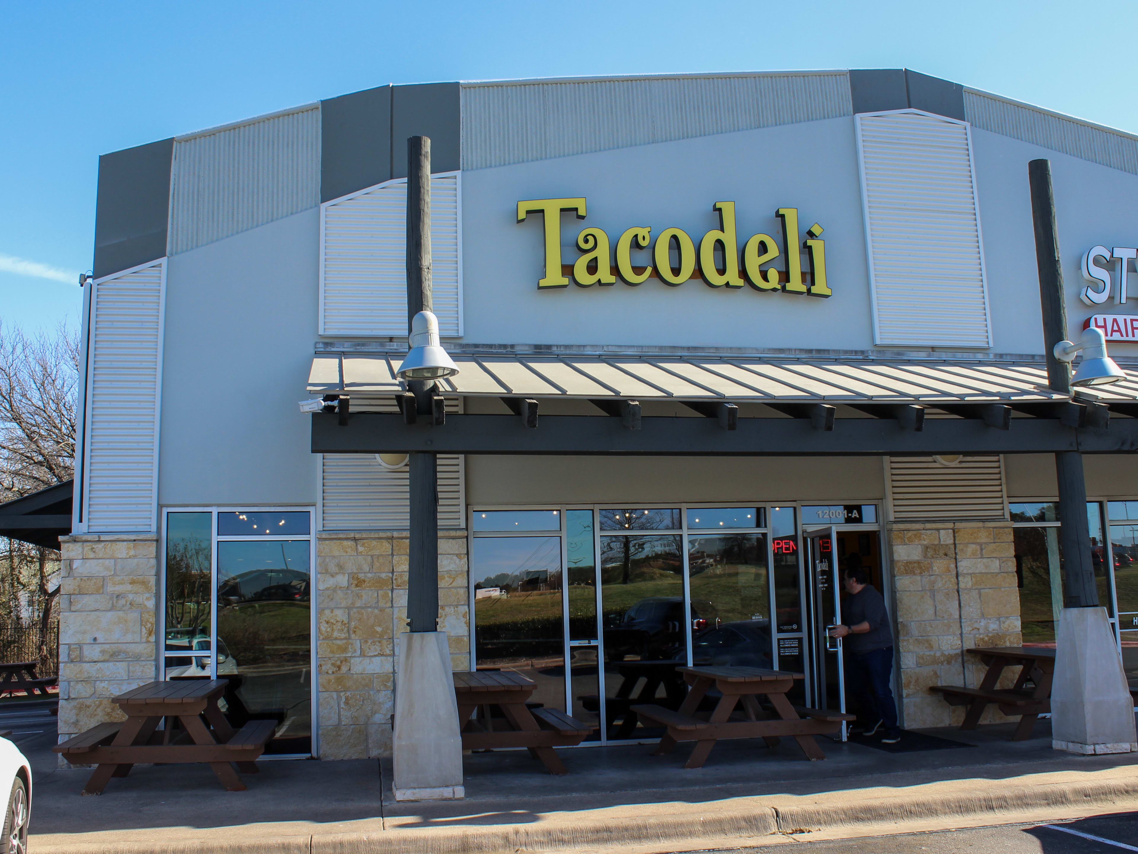 Tacodeli image