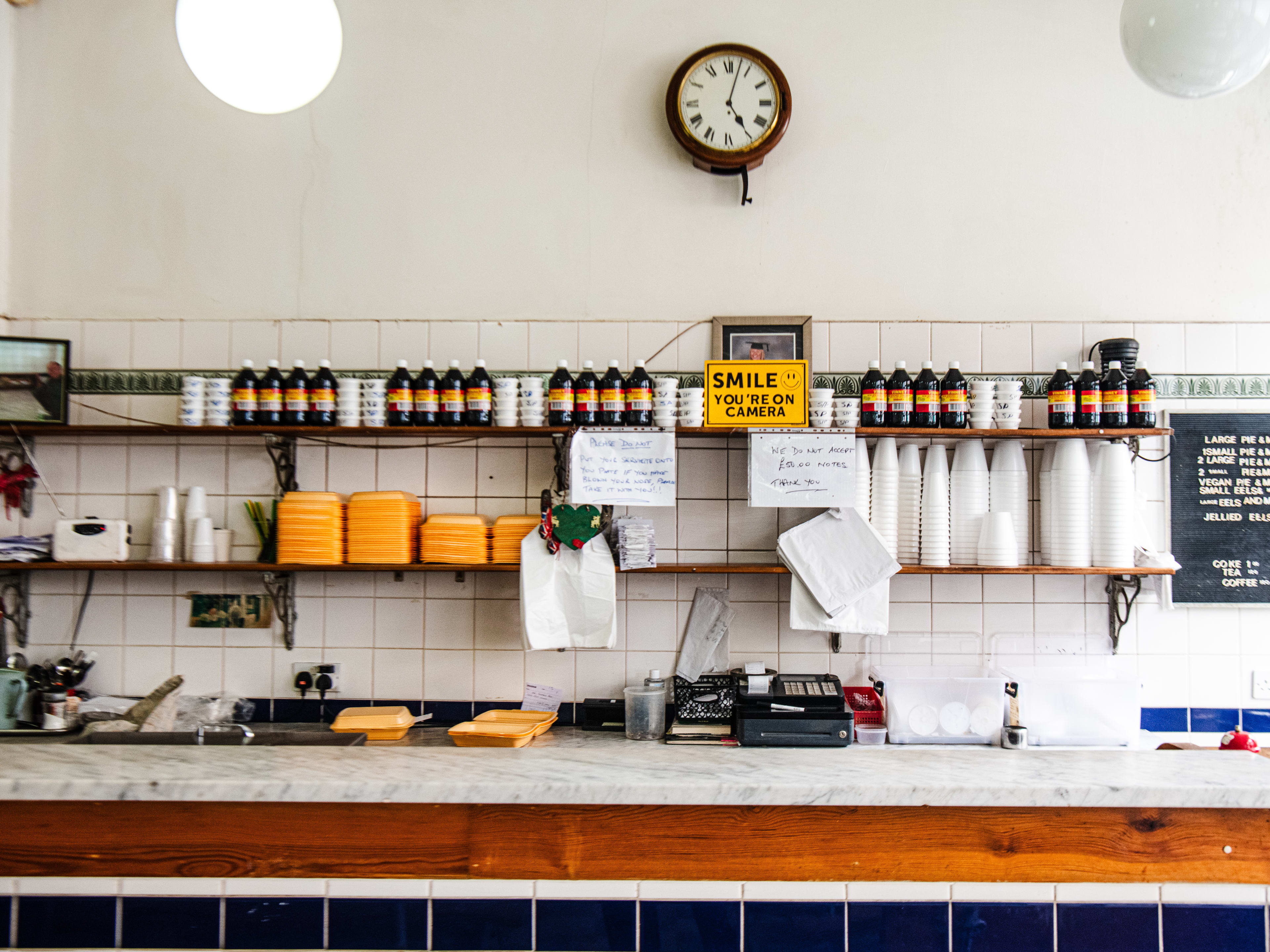 F Cooke Pie & Mash Hoxton Review Hoxton London The Infatuation