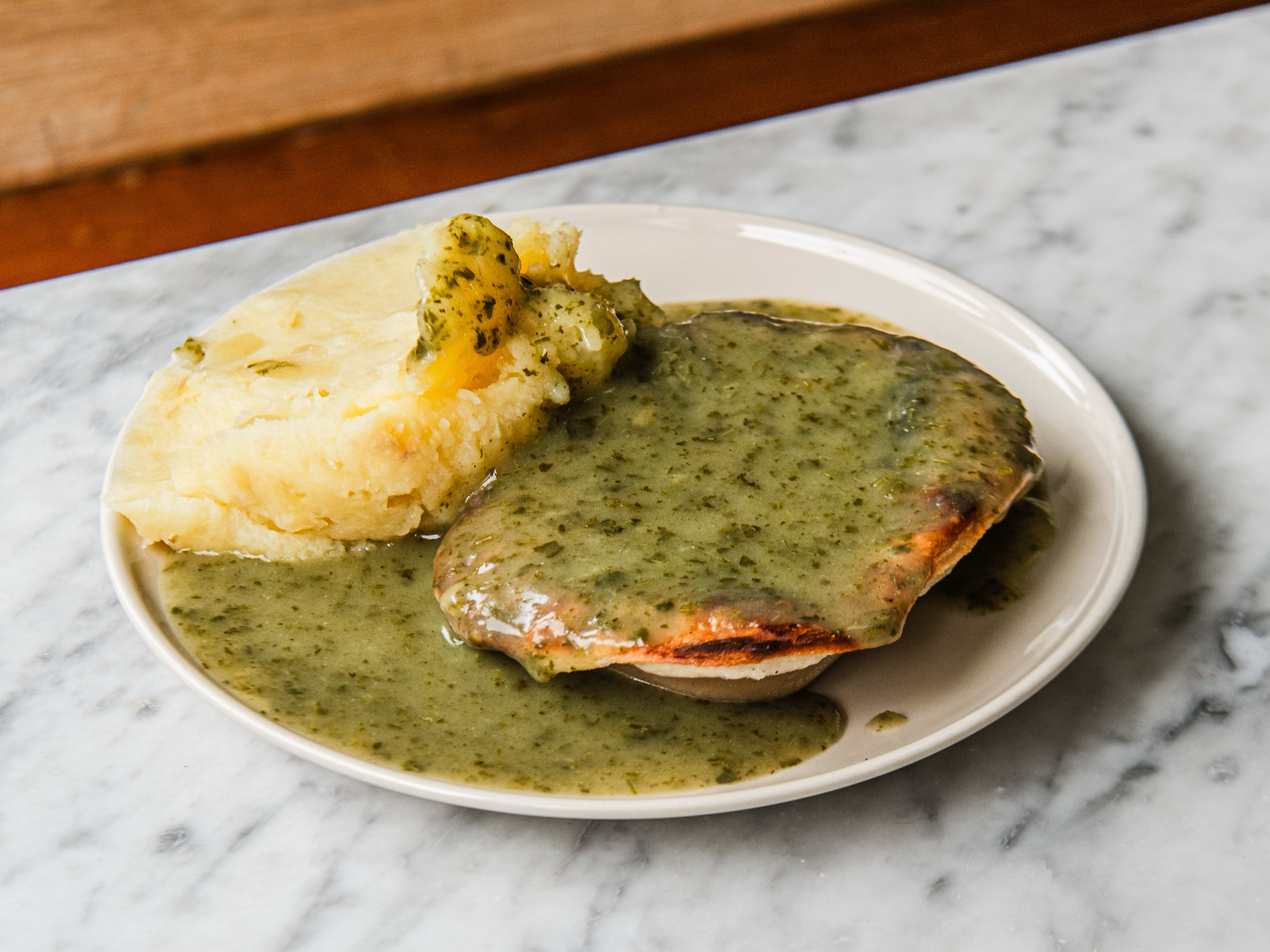 F Cooke Pie & Mash Hoxton Review Hoxton London The Infatuation