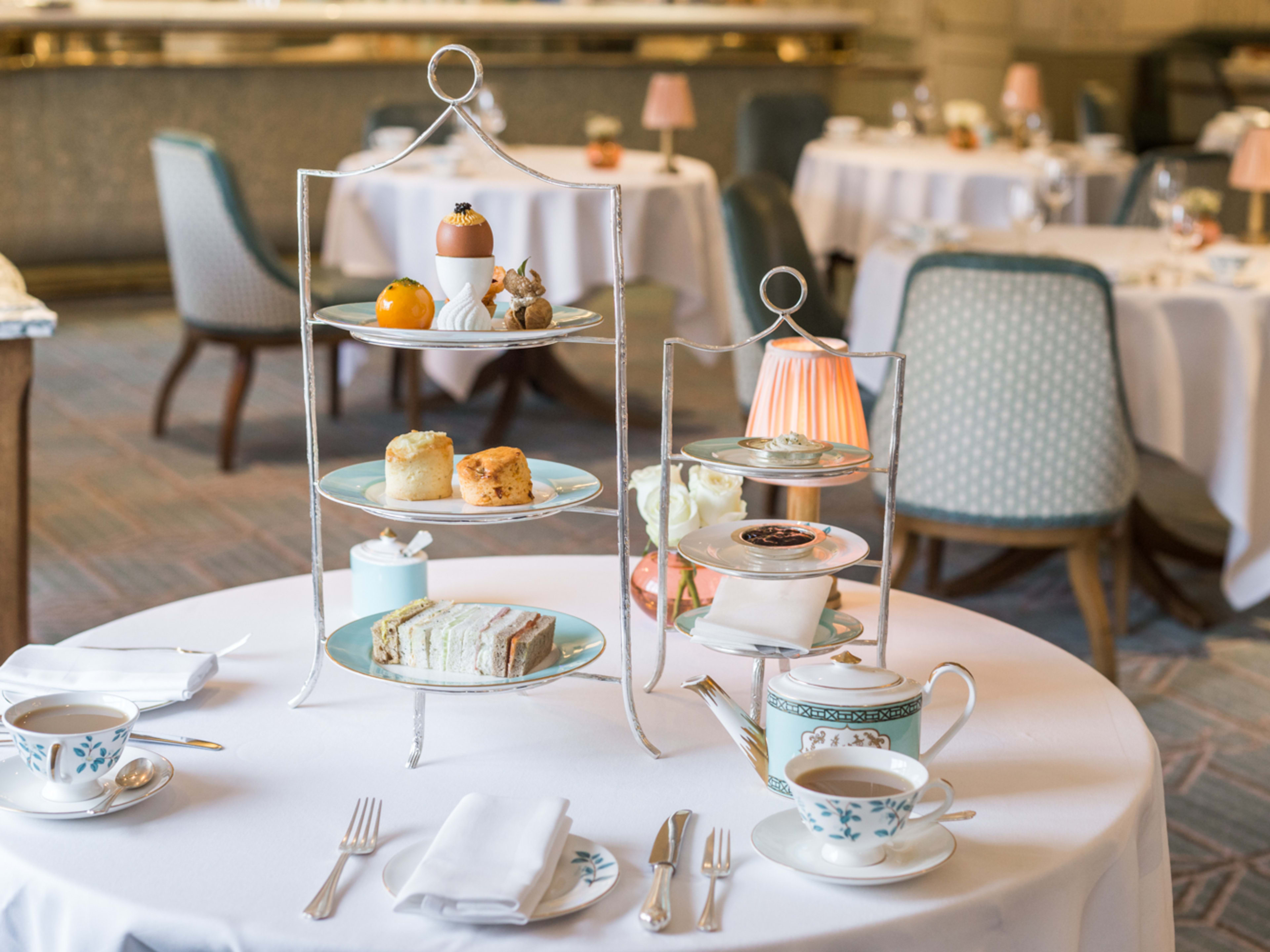 The Diamond Jubilee Tea Salon at Fortnum & Mason image