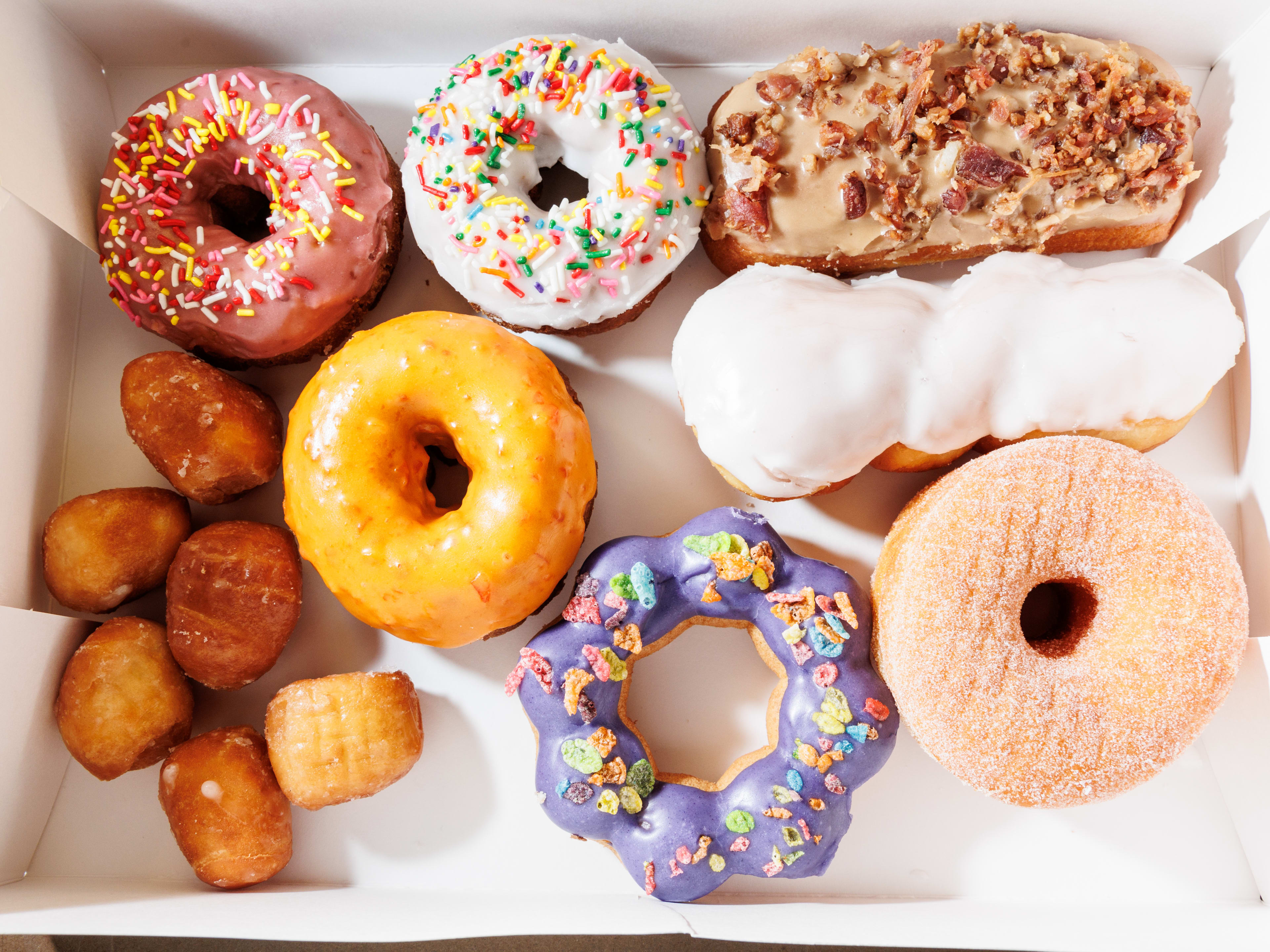 Family Donut Shop image