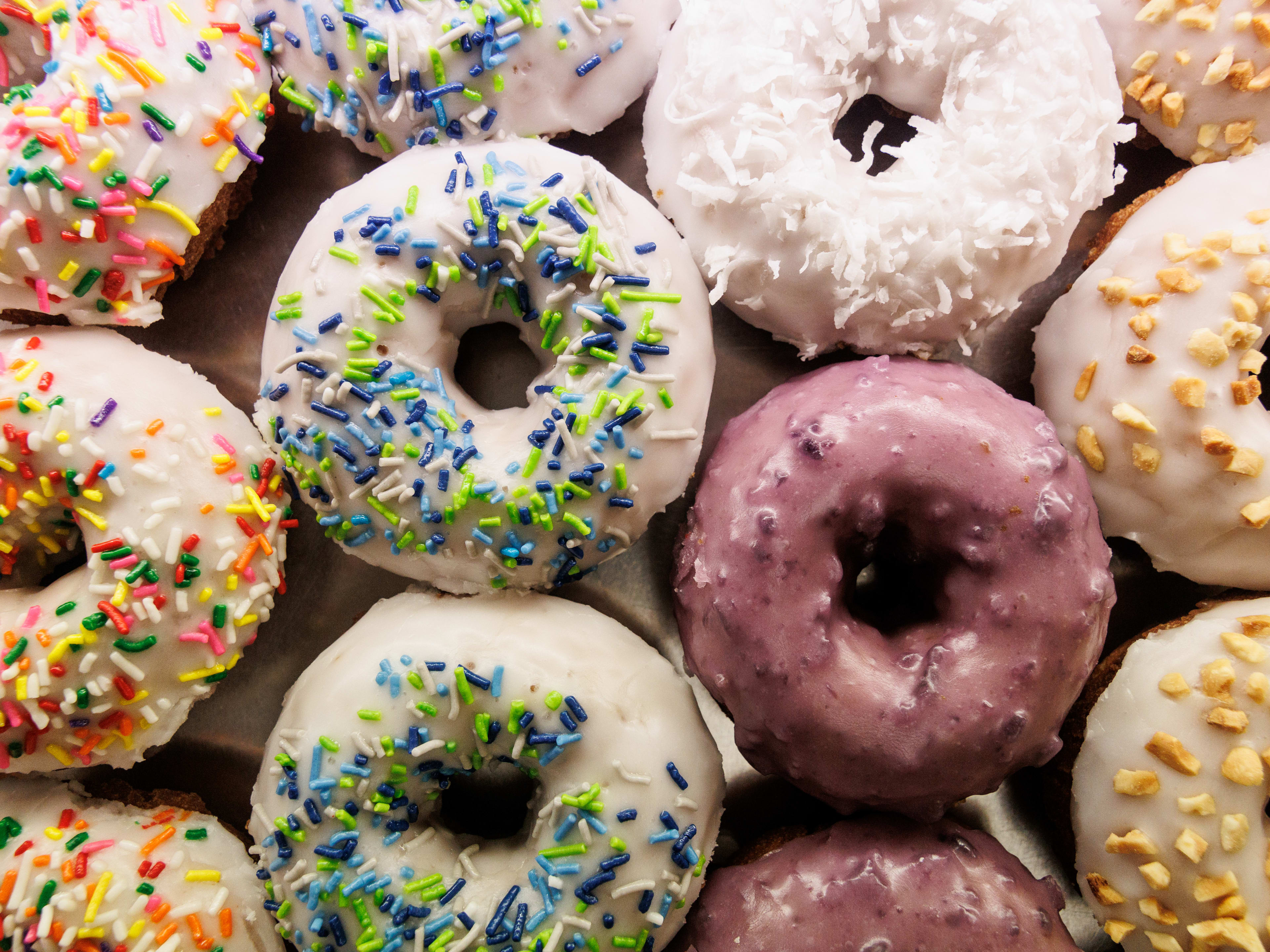 Family Donut Shop image