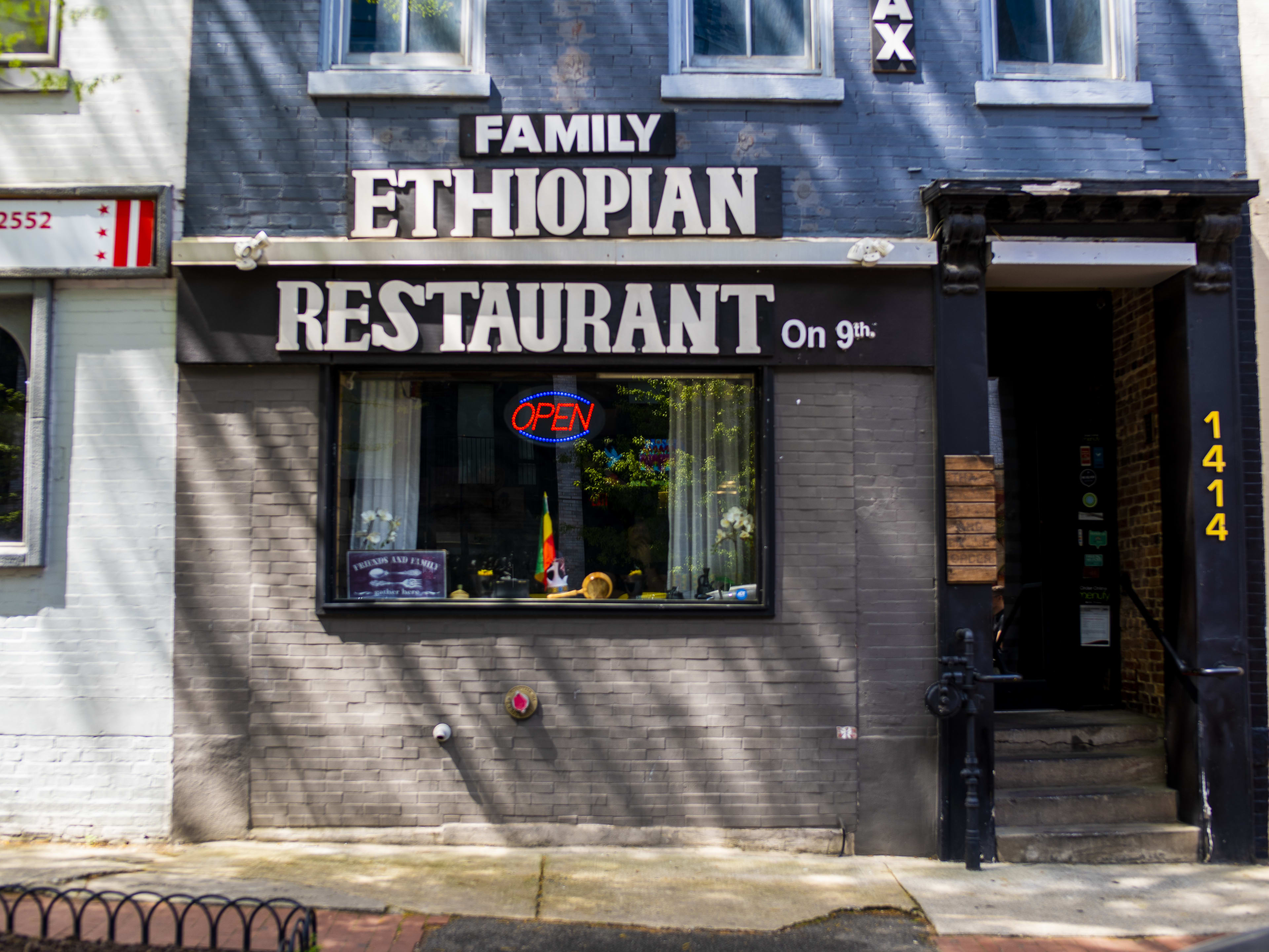 Family Ethiopian image